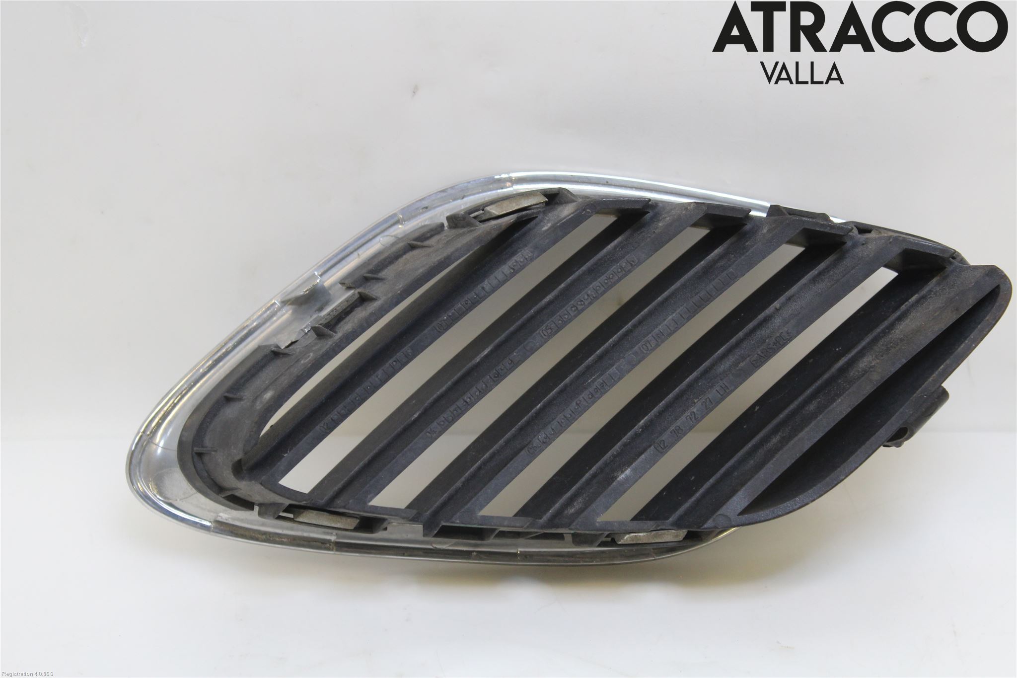 Saab 9-3 VER 2 Grilldel Vänster