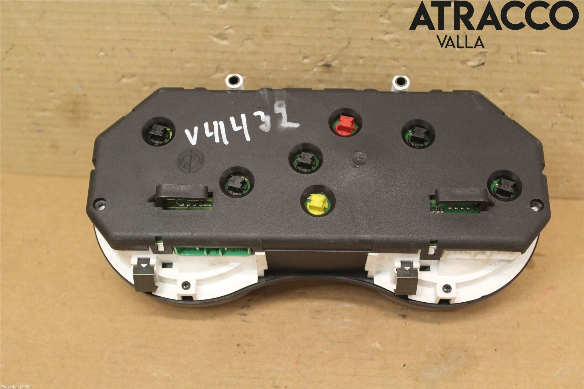 Alfa SPIDER Instrument Komb