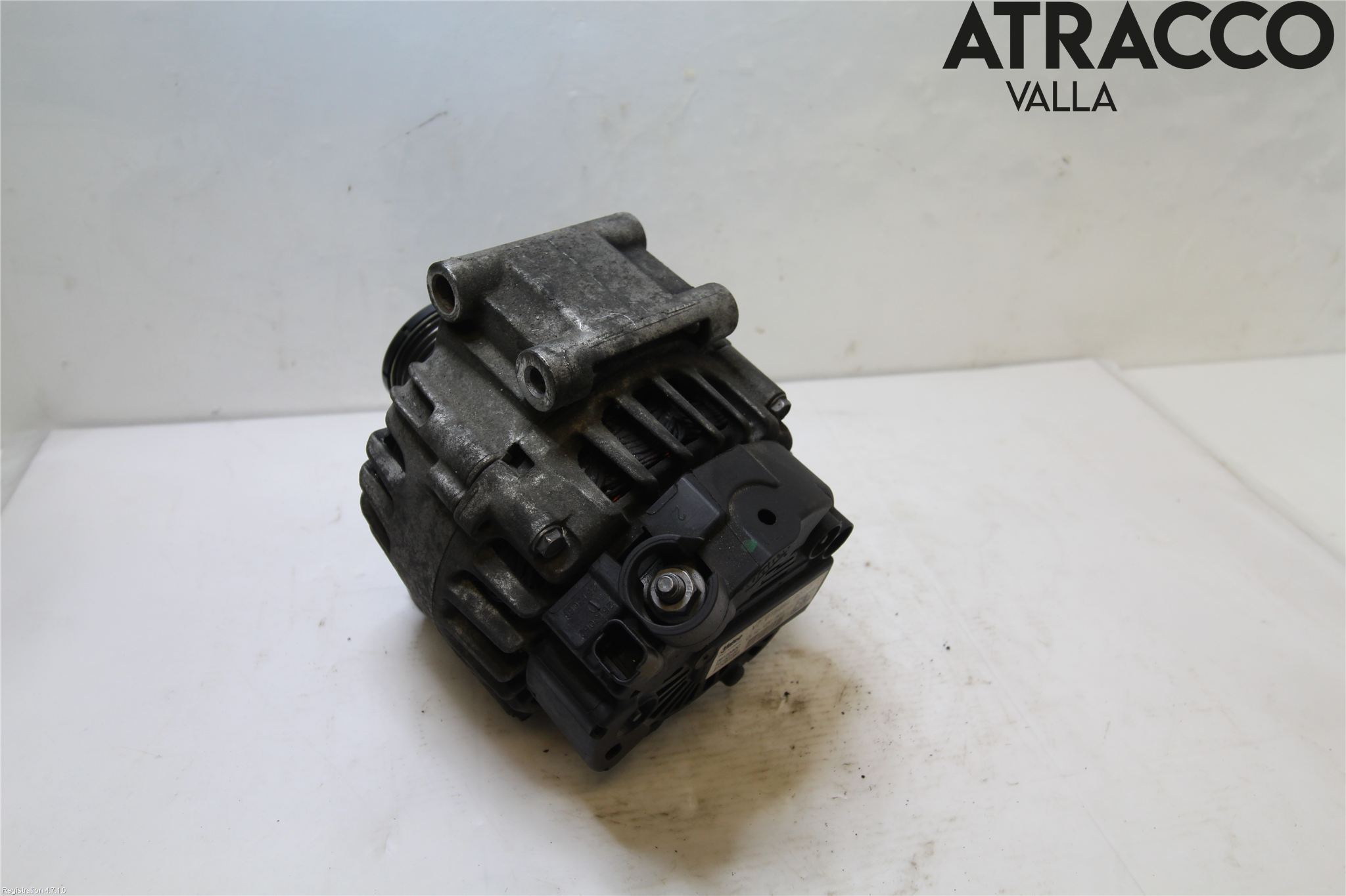 Citroen C4 II 11-18 Generator