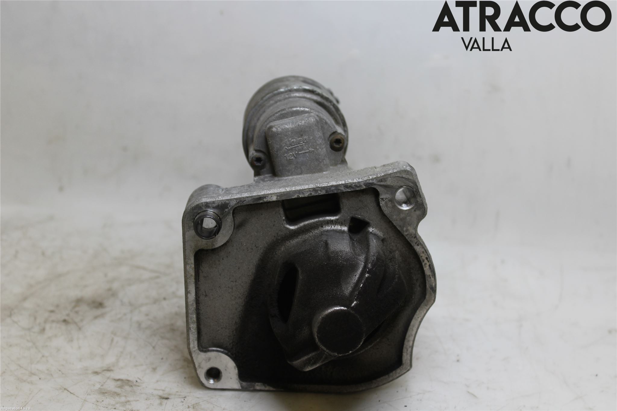 Peugeot 3008 17-24 Startmotor