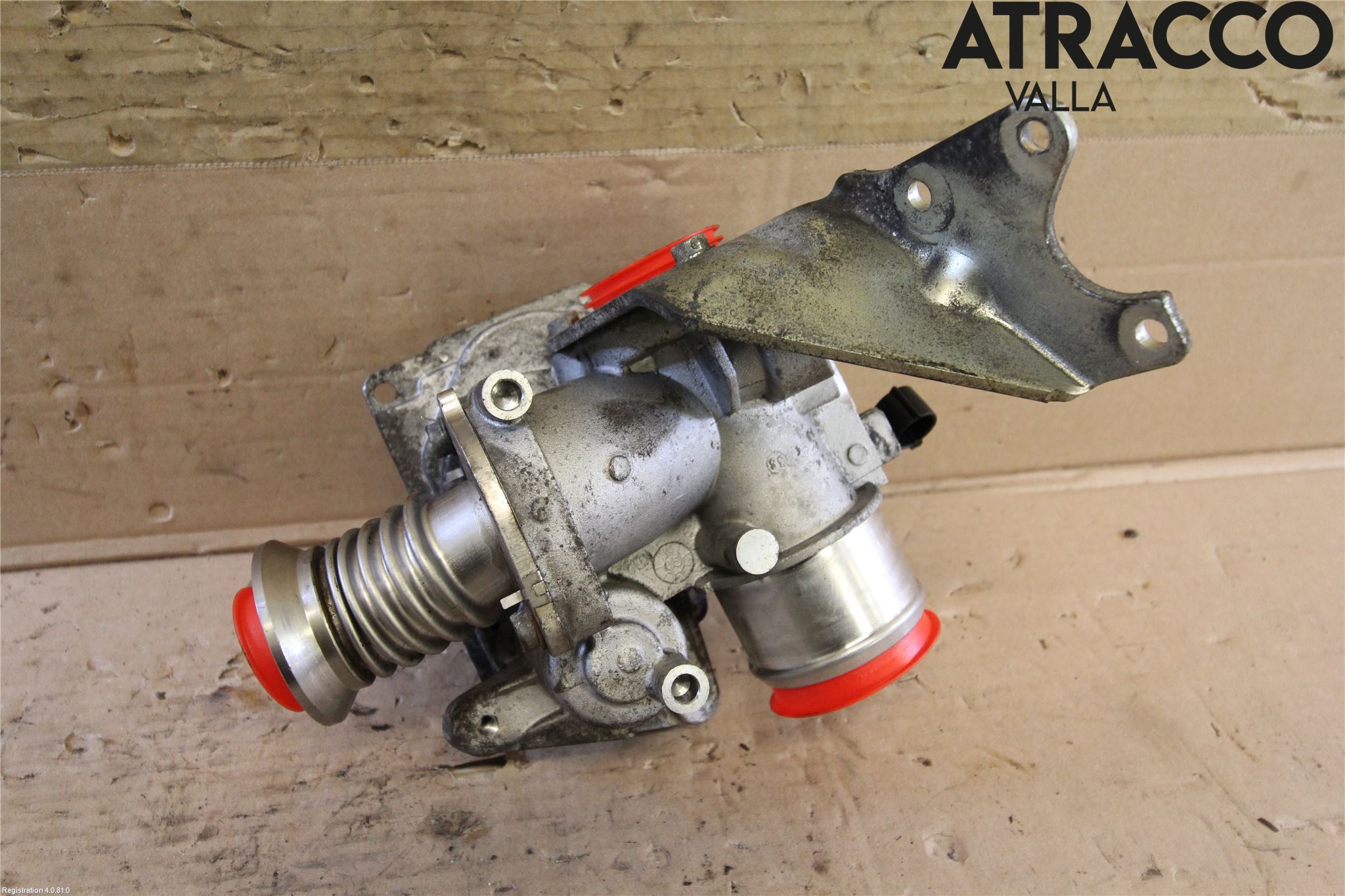 Opel COMBO D 12-18 Egr Ventil