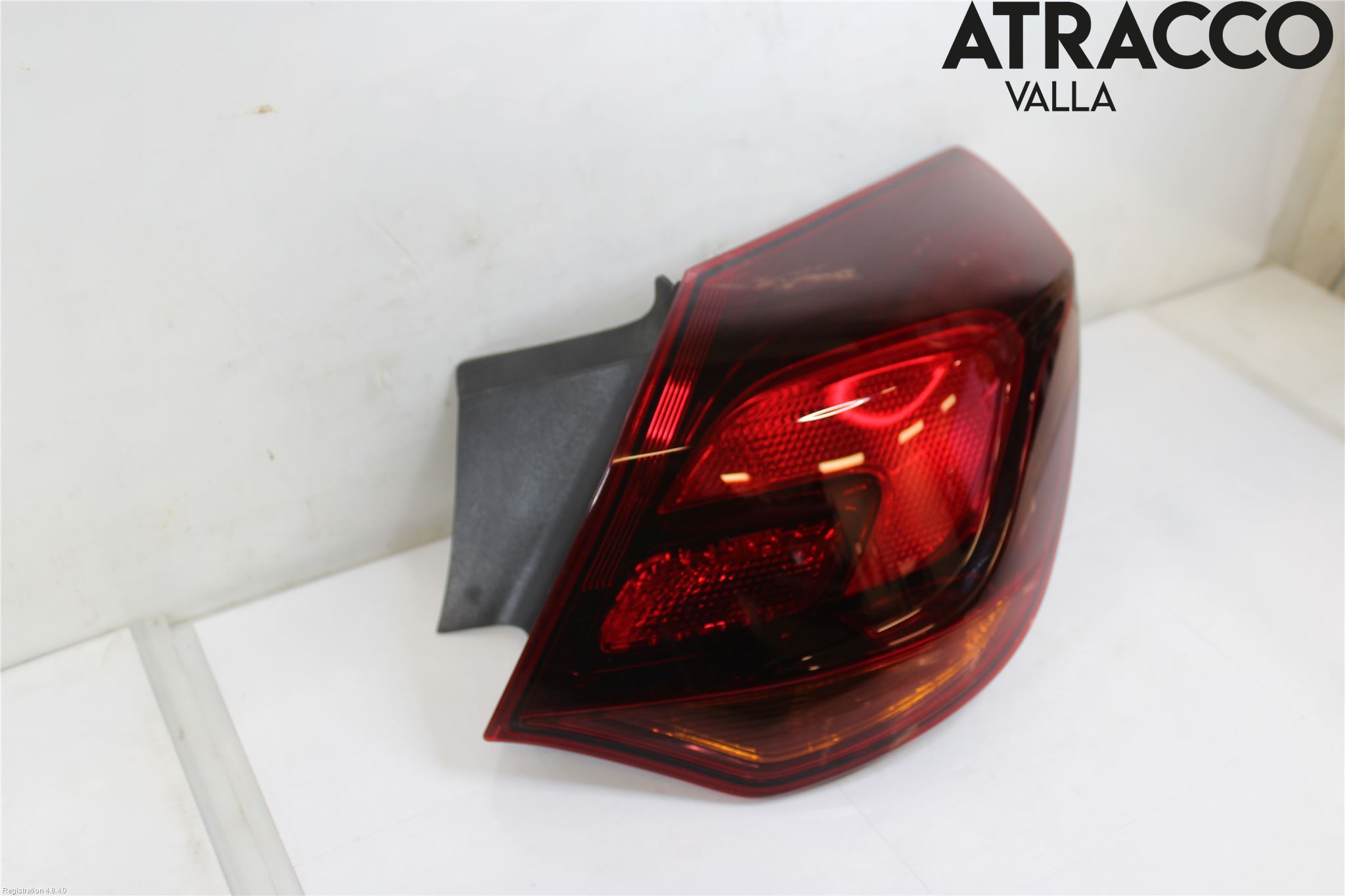 Opel ASTRA J 10-15 Bakljus Höger