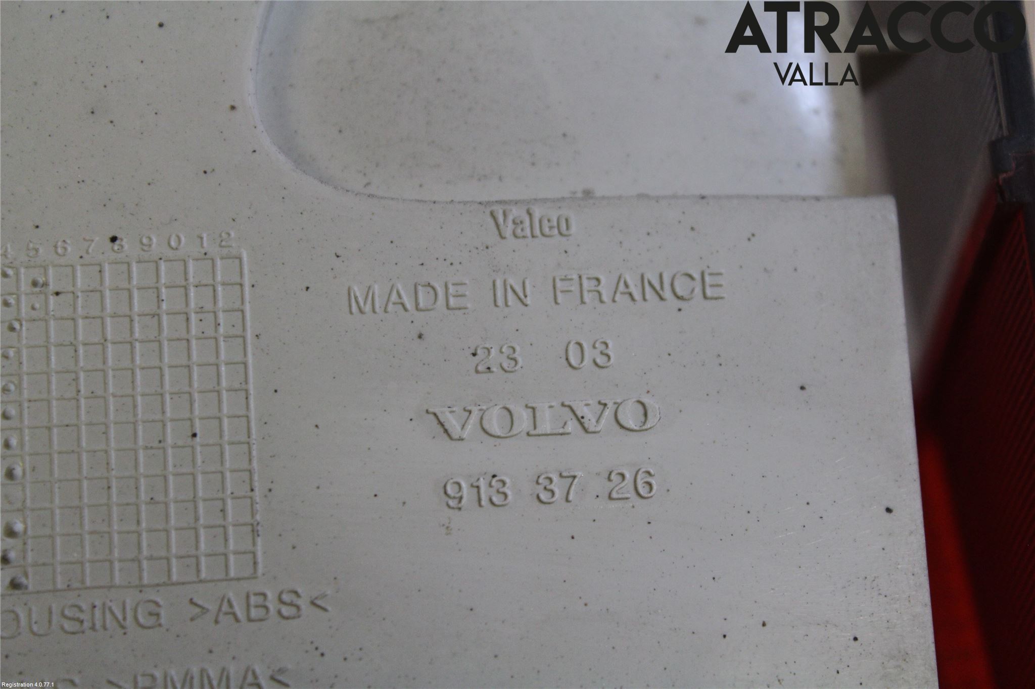 Volvo 850 91-97 Reflexramp-Dekorramp