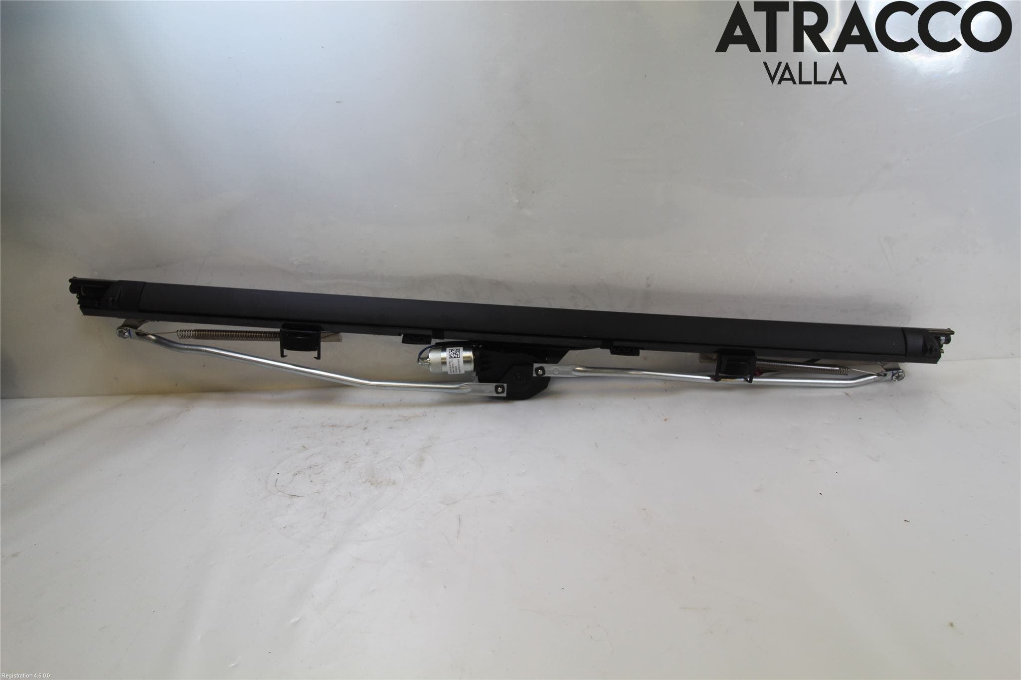 BMW 5 G30/G31/F90 17-23 Solskydd