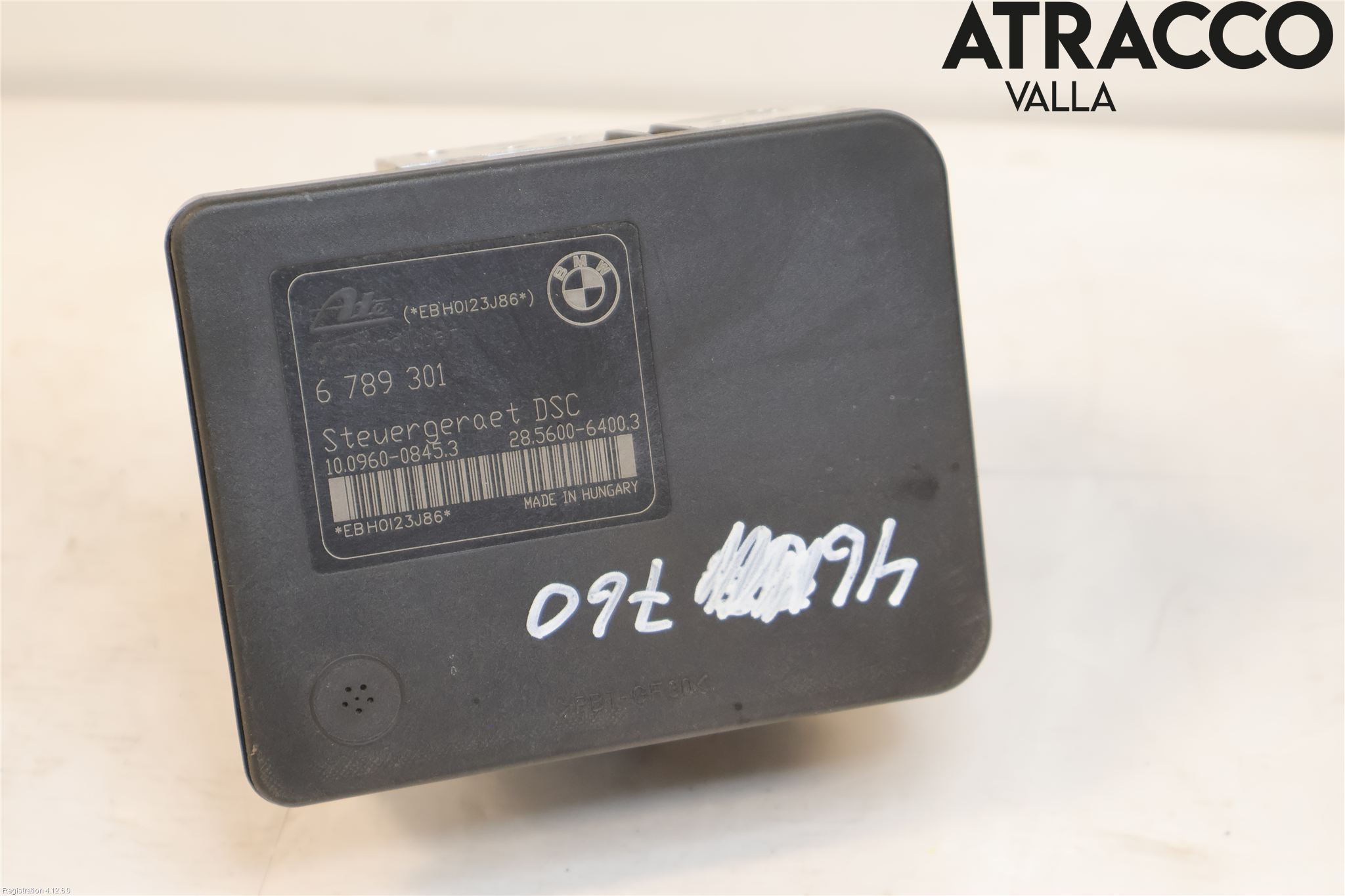 BMW 3 E90/91 SED/TOU 05-12 Abs Hydraulaggregat