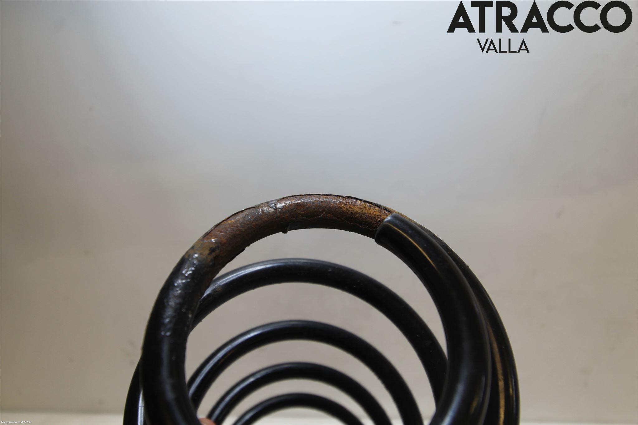 Alfa GIULIETTA Fjäder Bak