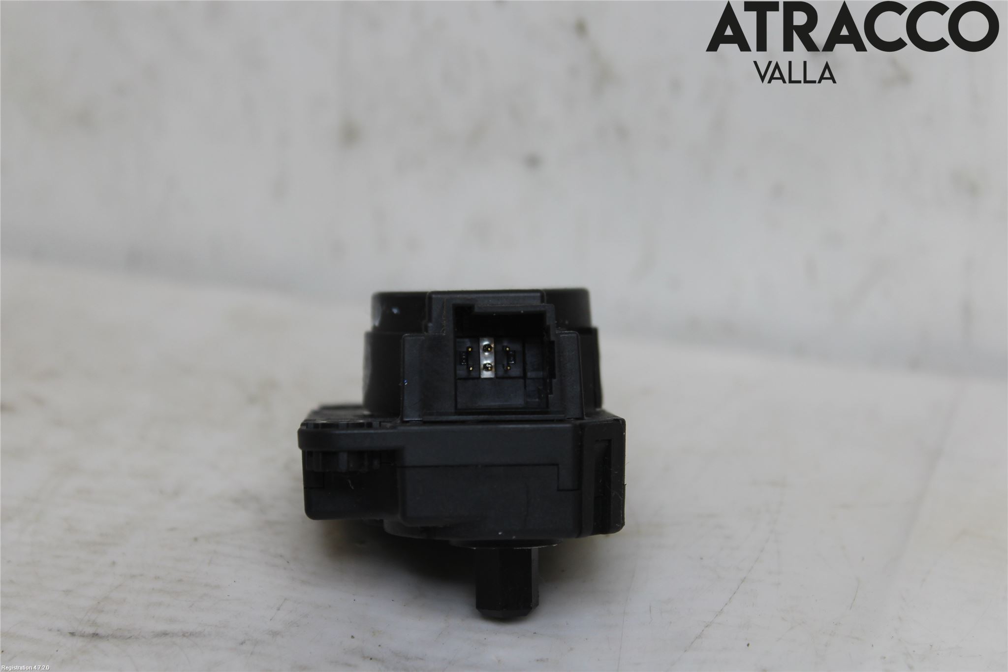 Mitsubishi OUTLANDER 13-21 Värme Reglermotor