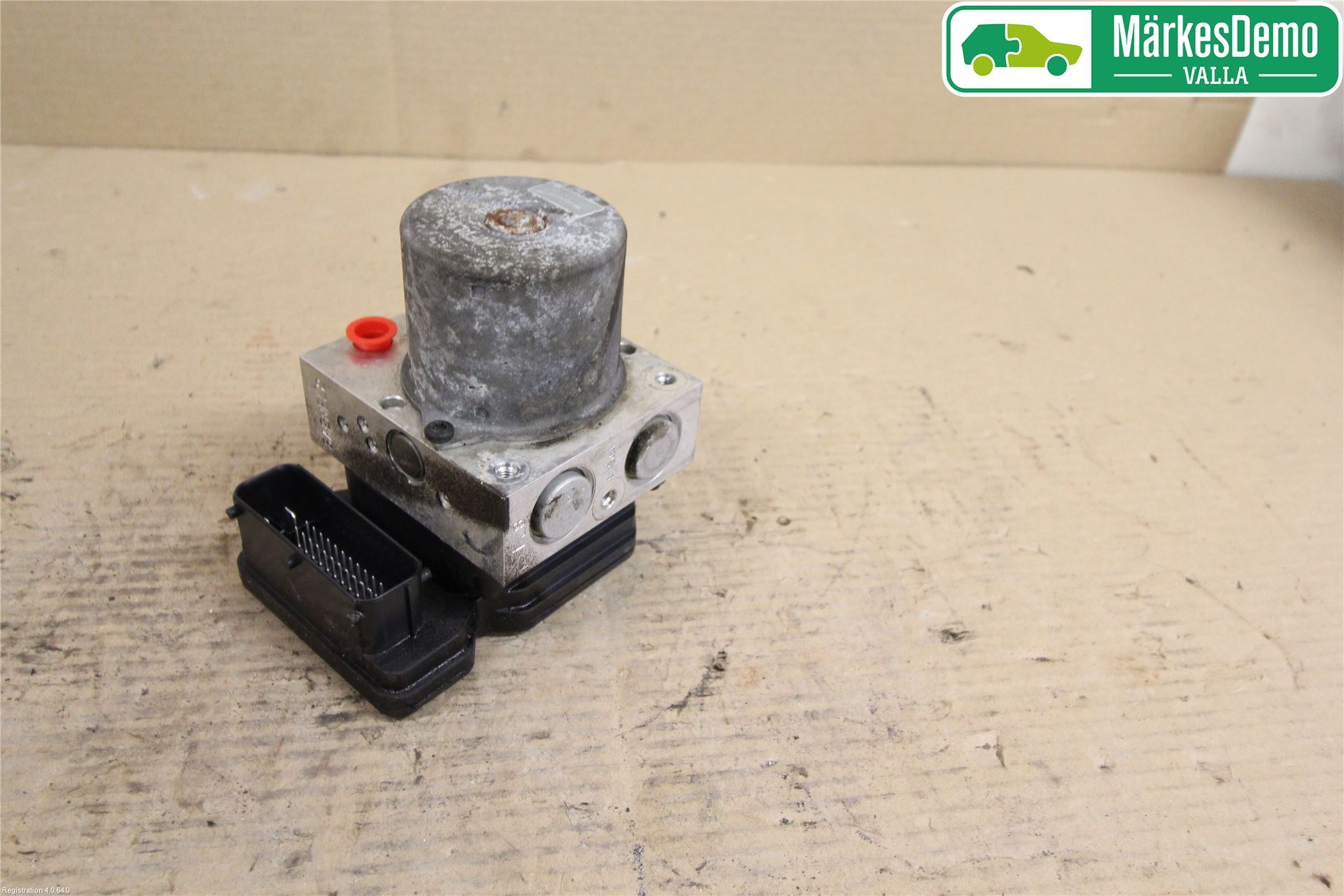 Kia PICANTO    04-11 Abs Hydraulaggregat