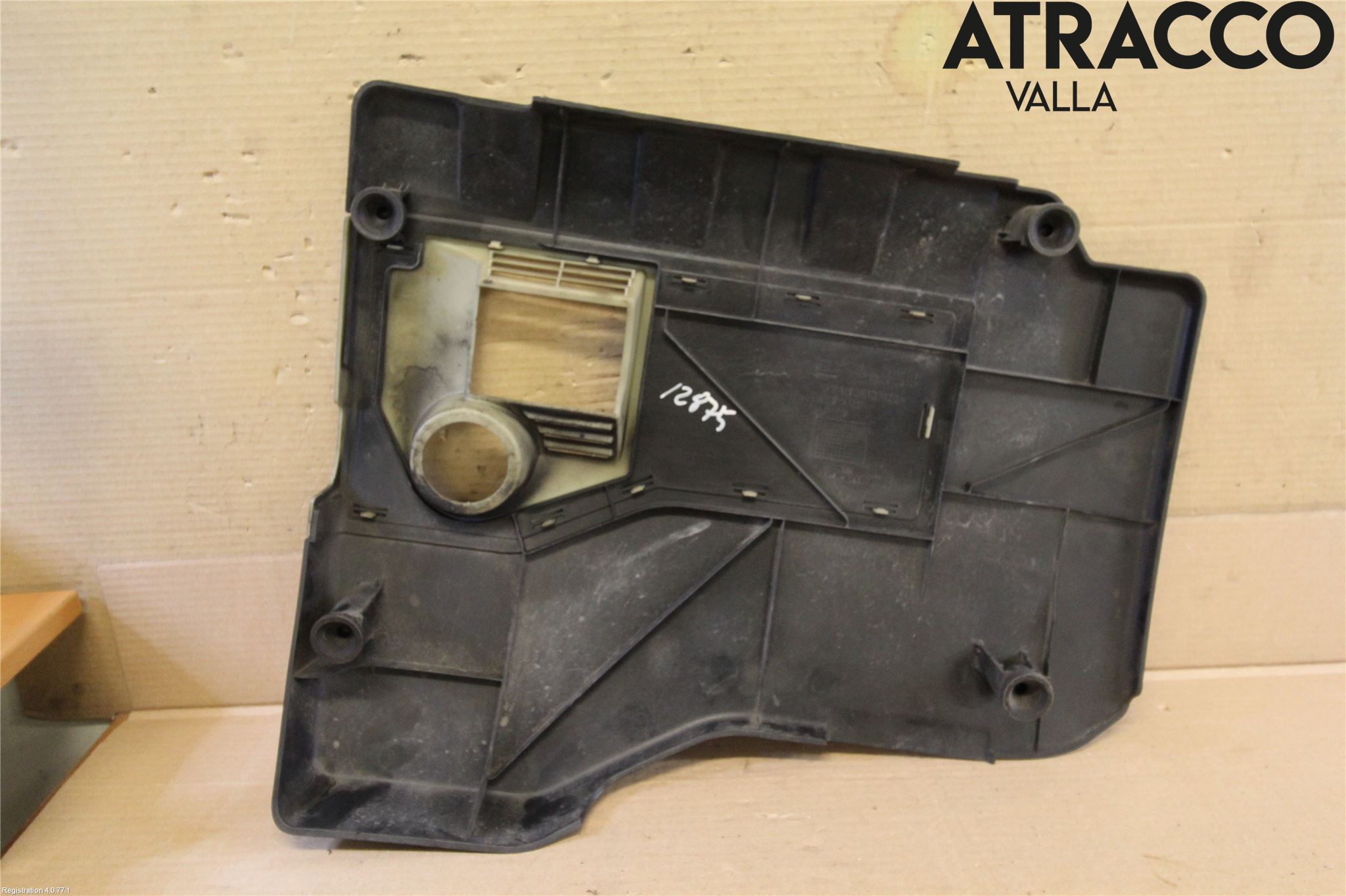 Opel ASTRA G 98-03 Motorkåpa