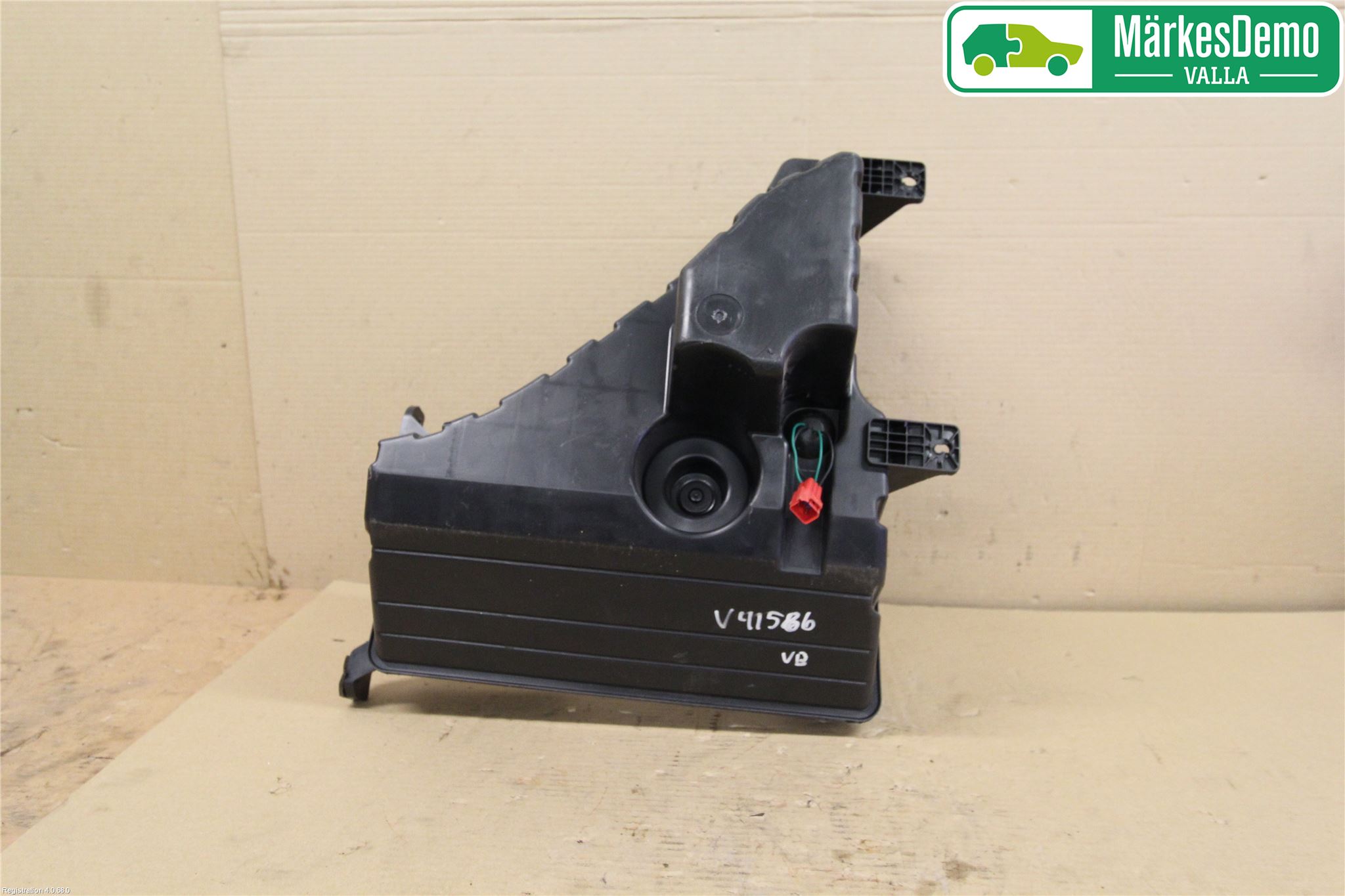 Fiat FREEMONT Högtalare