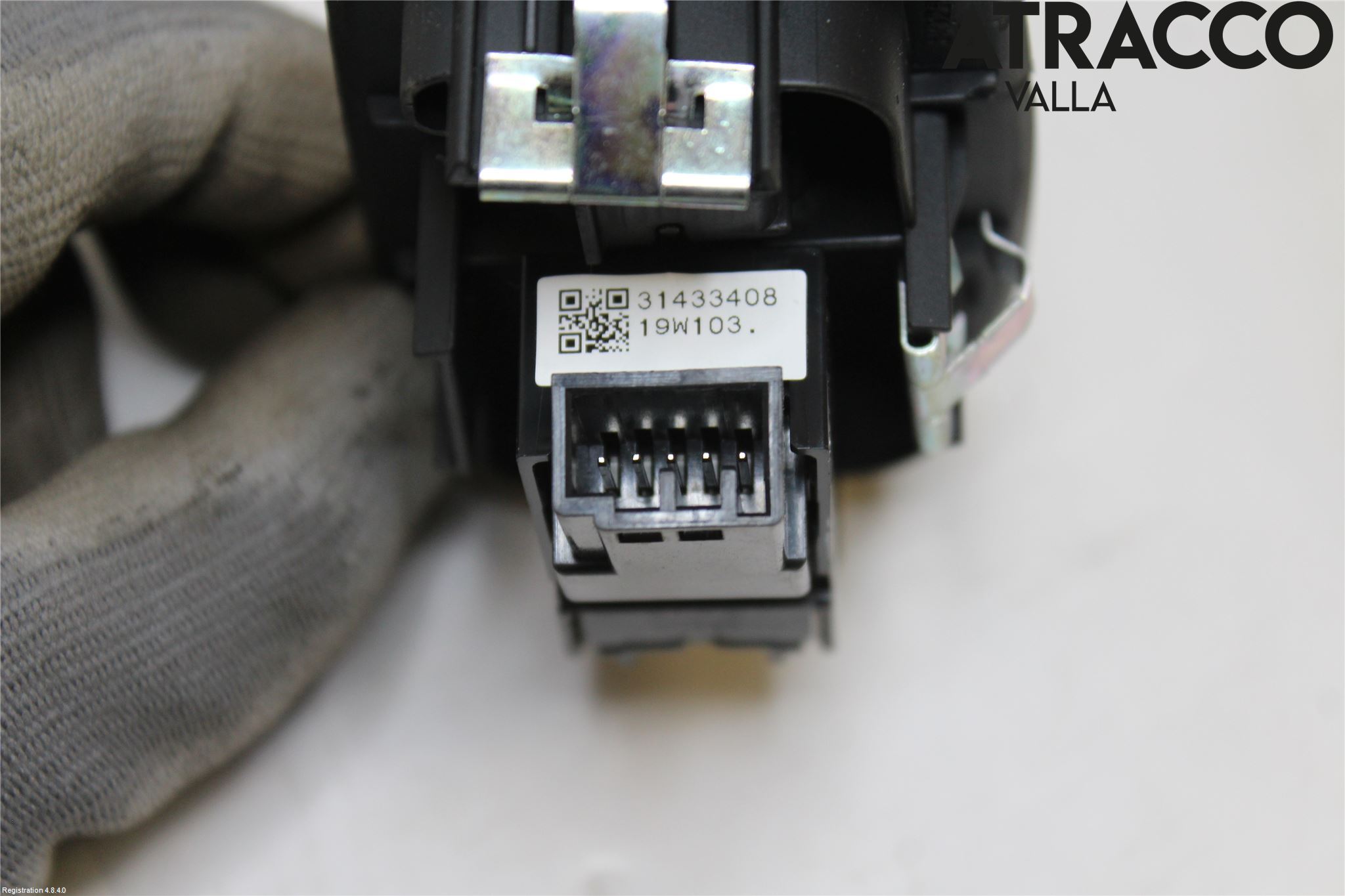 Volvo XC60 18- Strömställare Elhiss