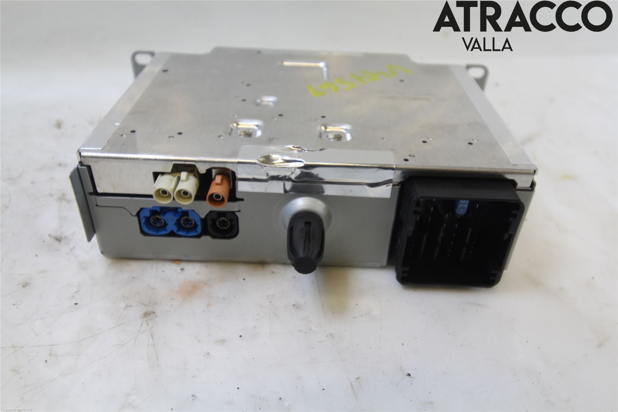 Peugeot 208/E-208 20- Radio