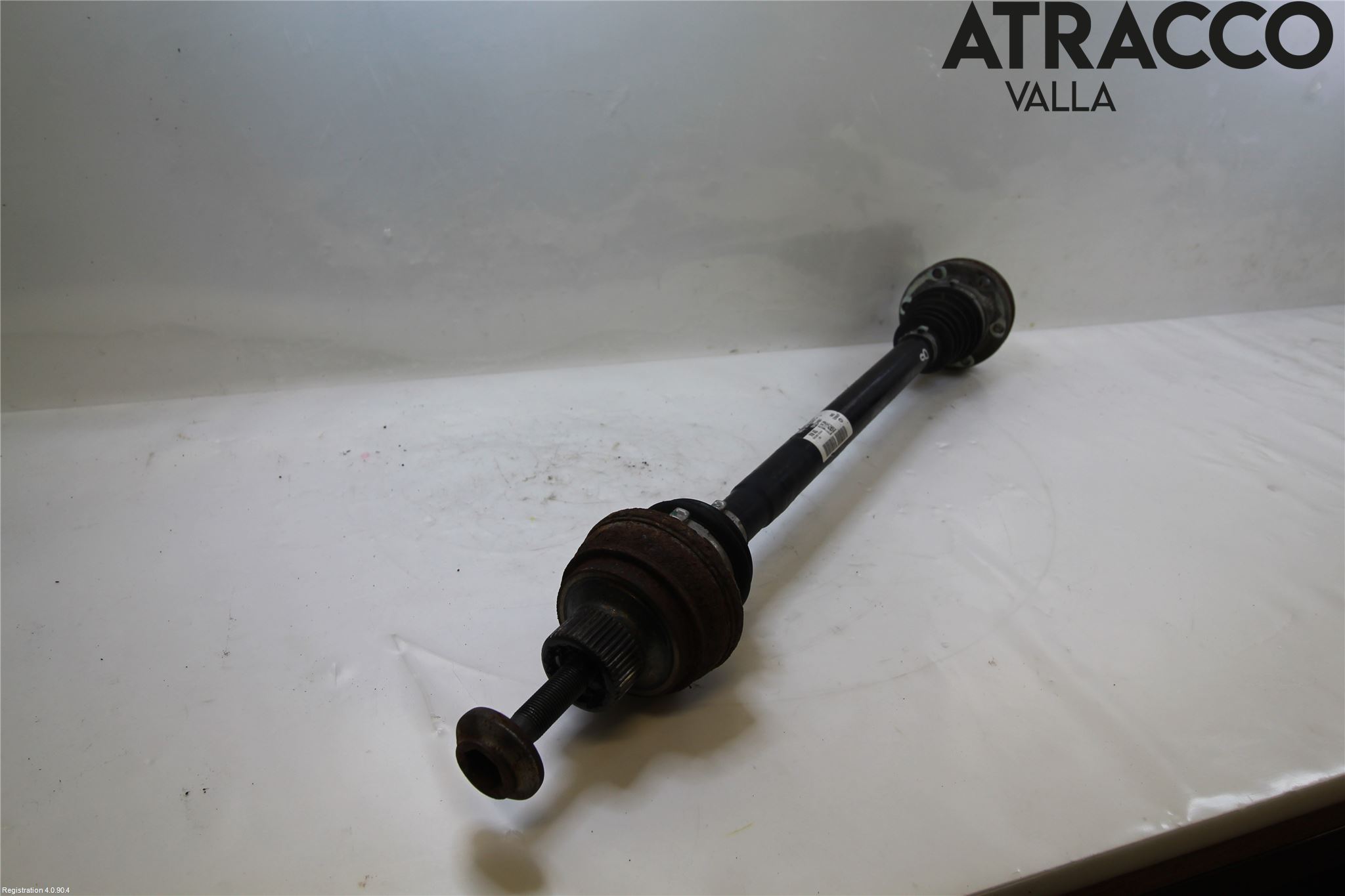 Audi A6/S6 4G 11-18 Drivaxel Bak Höger