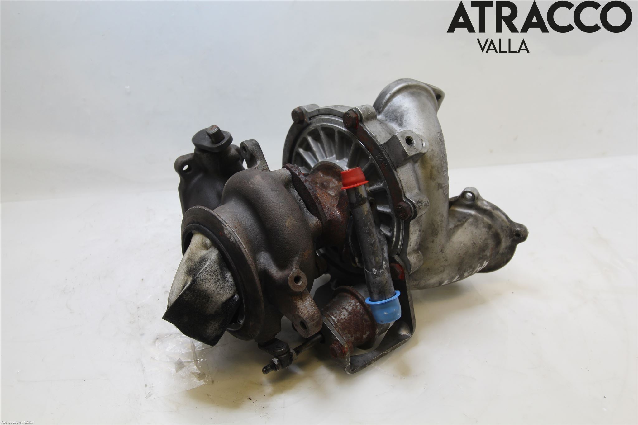 BMW X6 E71/E72   08-14 Turboaggregat