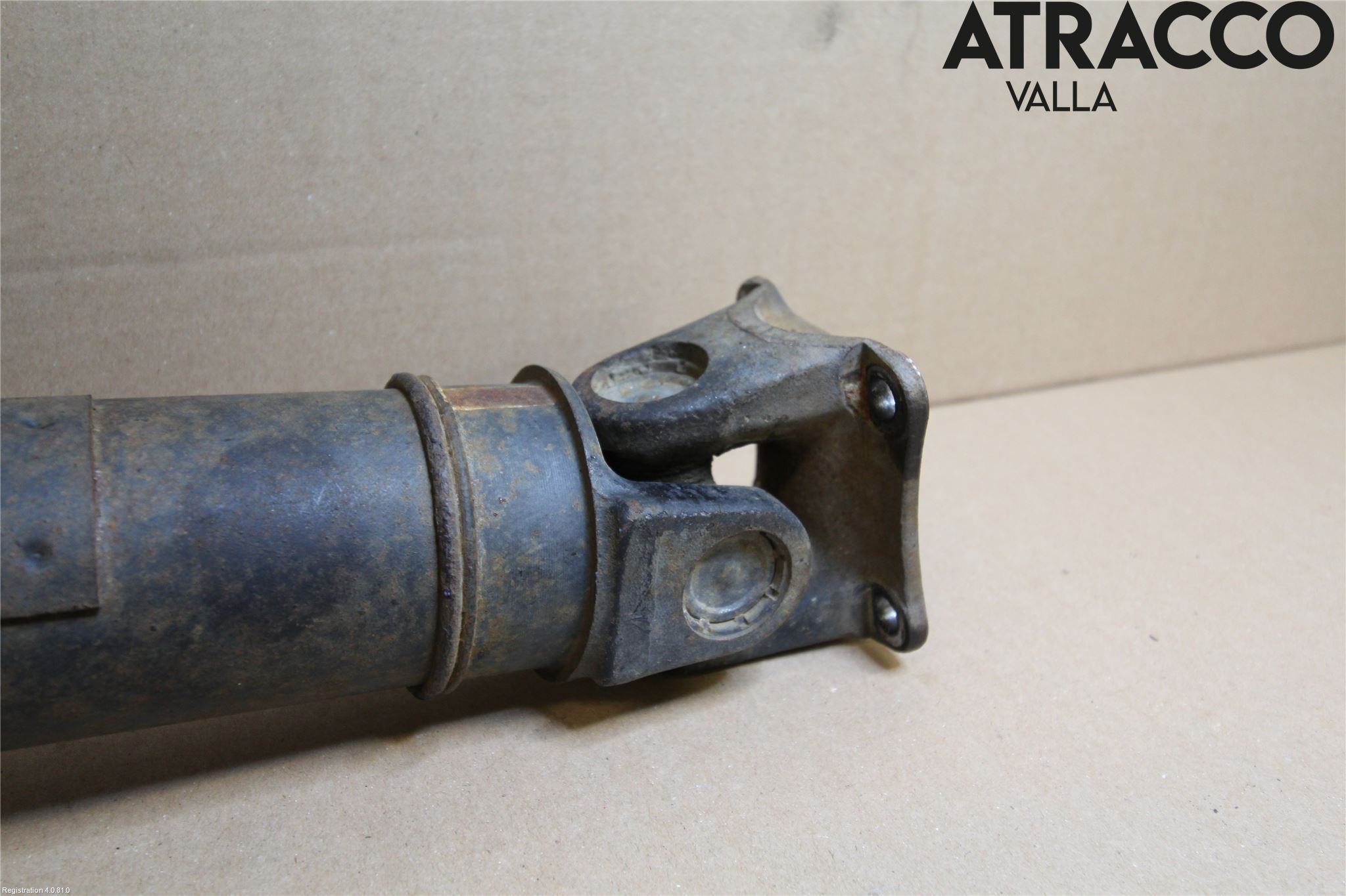 Subaru LEGACY 10-14 Mellanaxel Komp