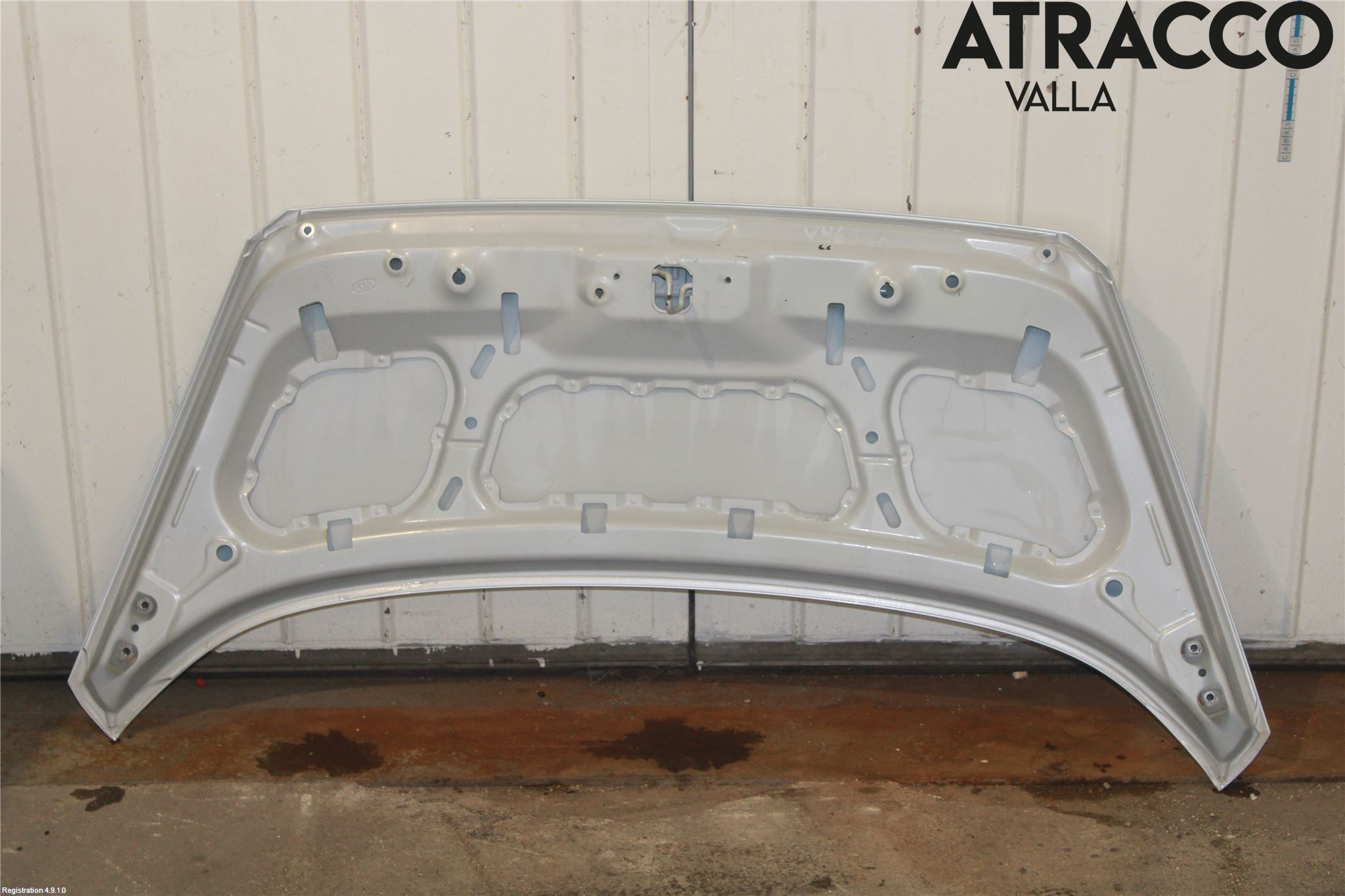 Kia VENGA 10-19 Huv Fram