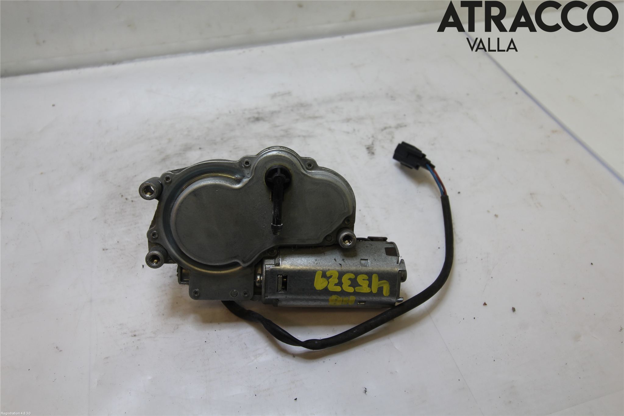 Ford TRANSIT    06-13 Torkarmotor Baklucka