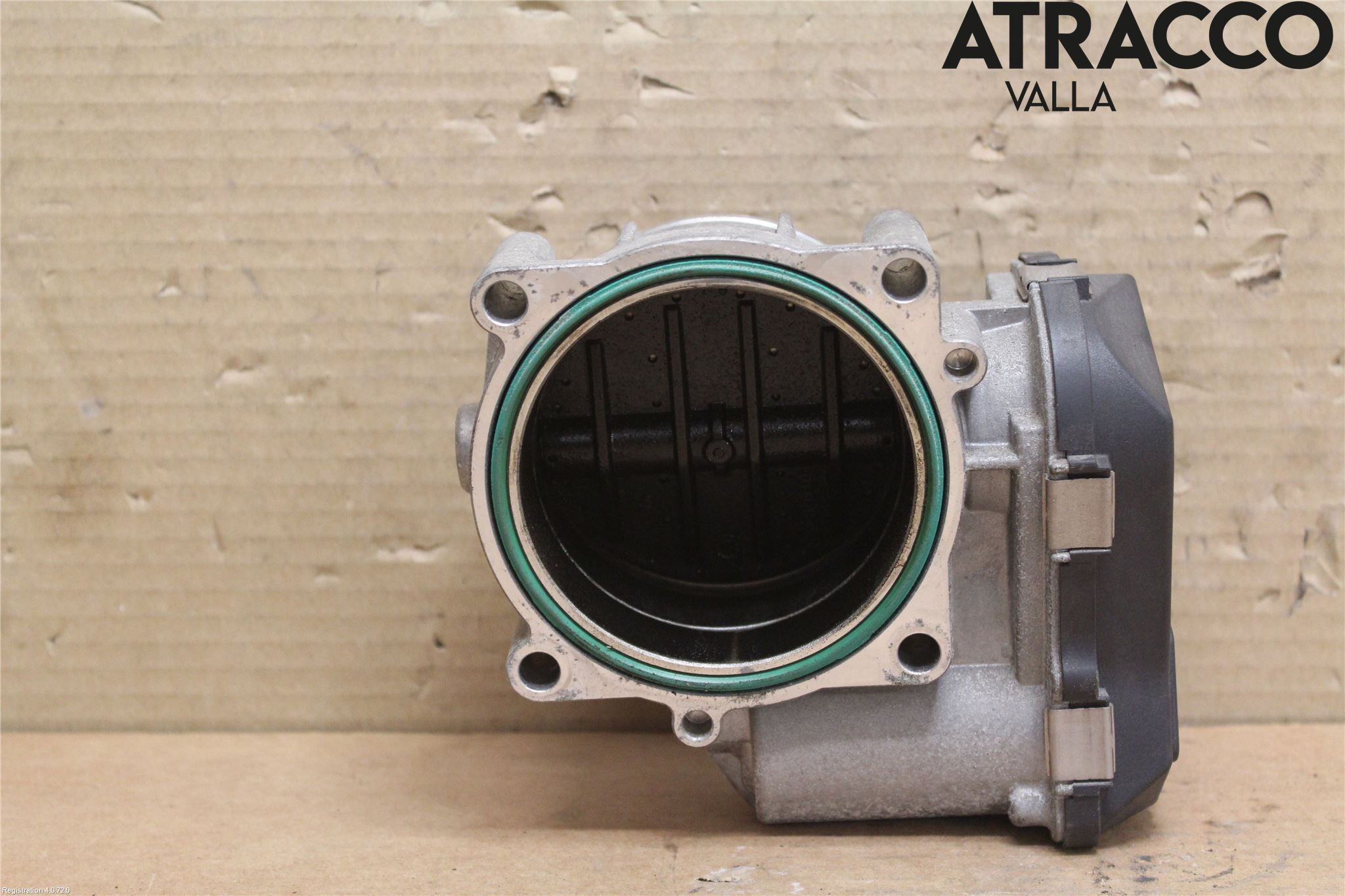 BMW 5 E60/61 Sed/Tou 02-10 Injspjällhus