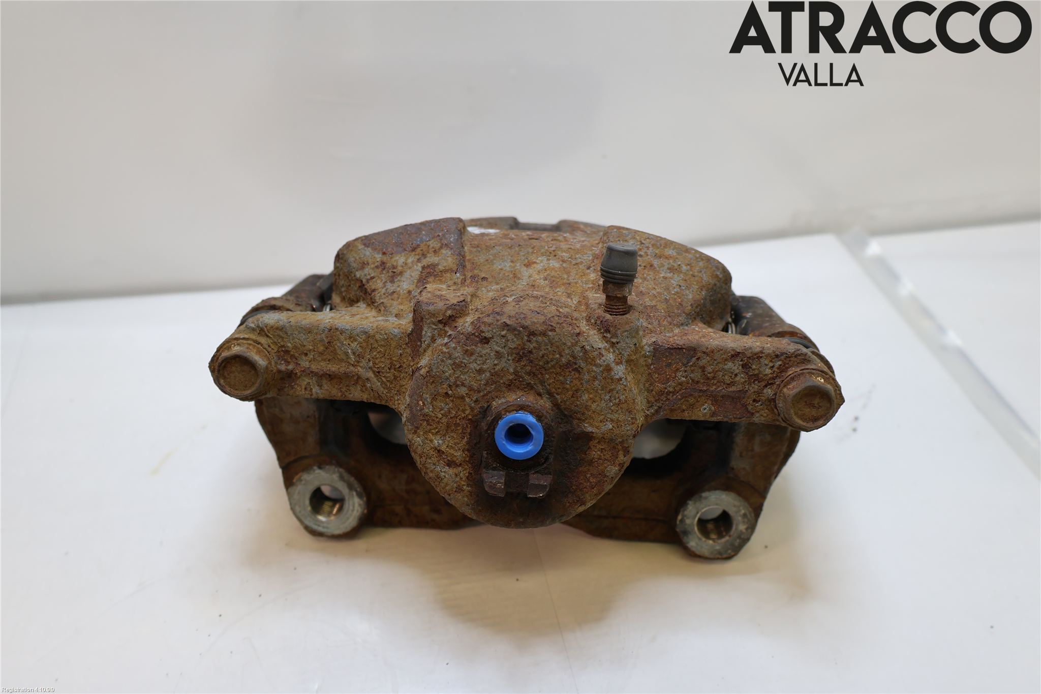 Nissan QASHQAI 14-17 Bromsok Fram Höger