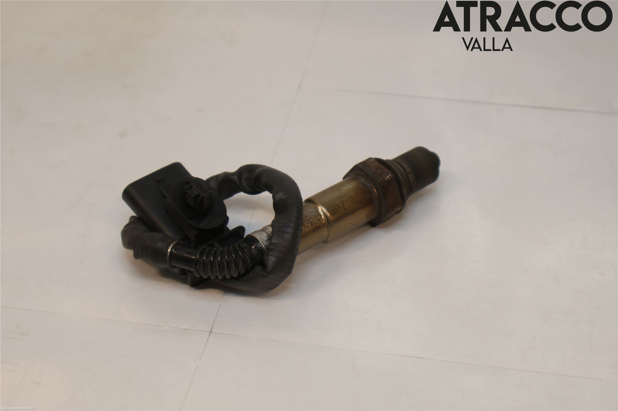 Citroen COTROEN C3 17-24 Injlambdasond