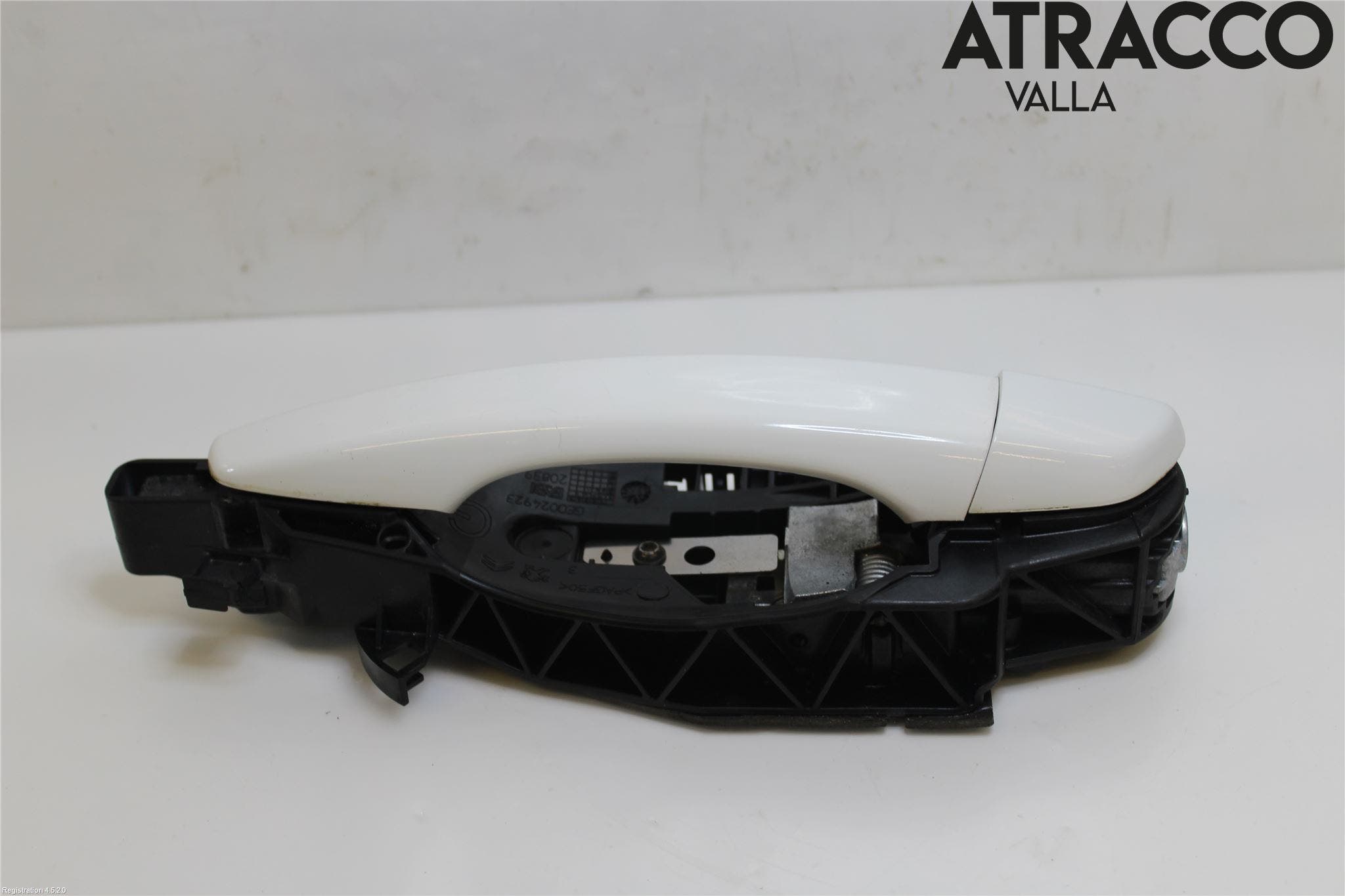 Peugeot 3008 17-24 Dörrhandtag Yttre Vä