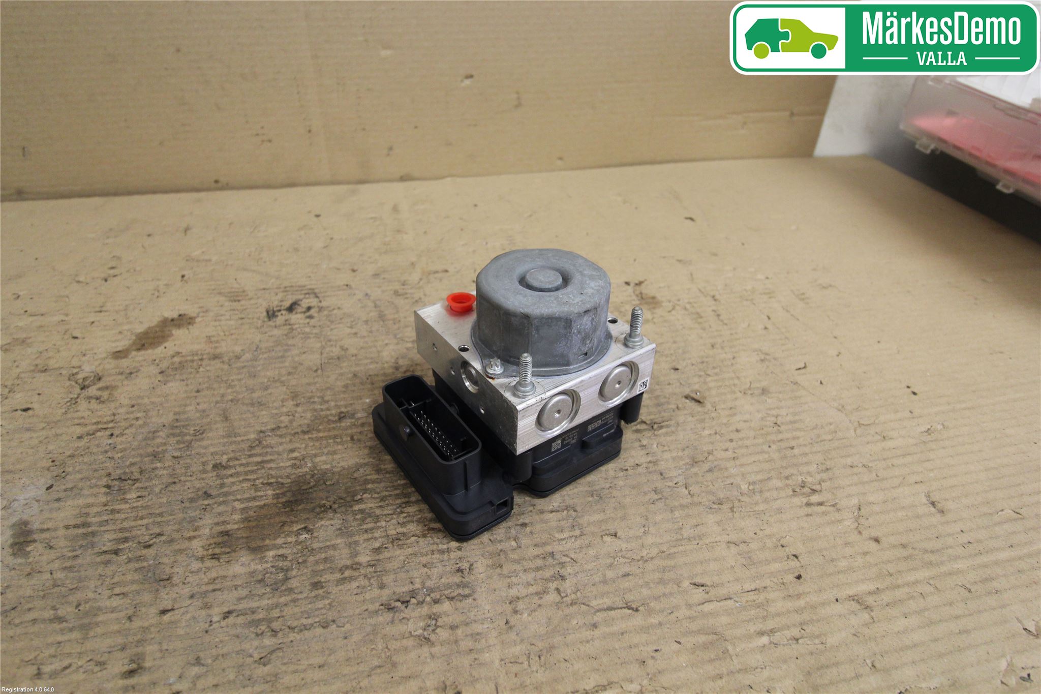 Nissan MICRA 11-16 Abs Hydraulaggregat