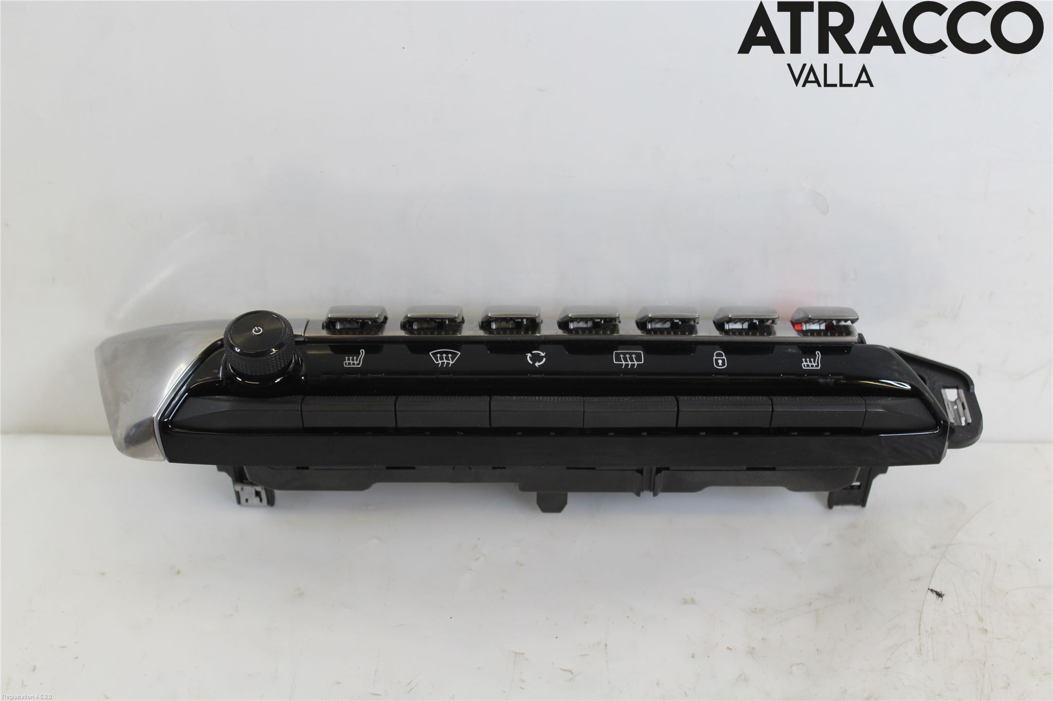 Peugeot 3008 17-24 Strömställare Multifunktion