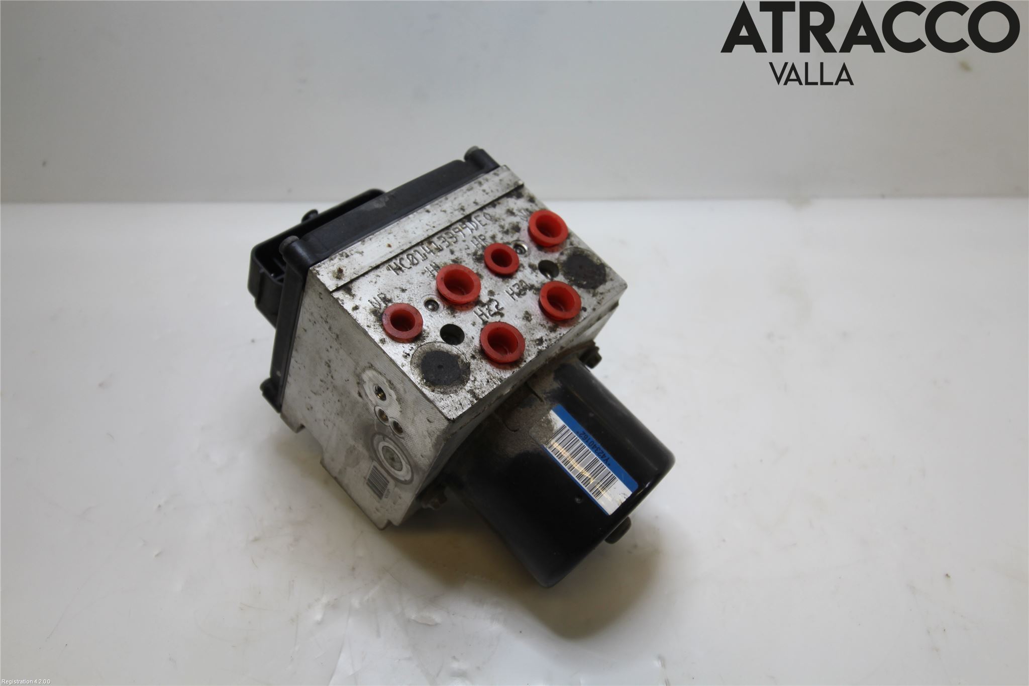 Volkswagen VW PASSAT 05-11 Abs Hydraulaggregat