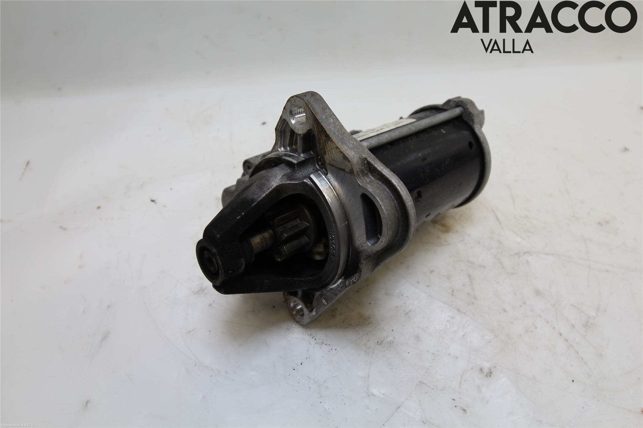 Opel CORSA E 15-19 Startmotor