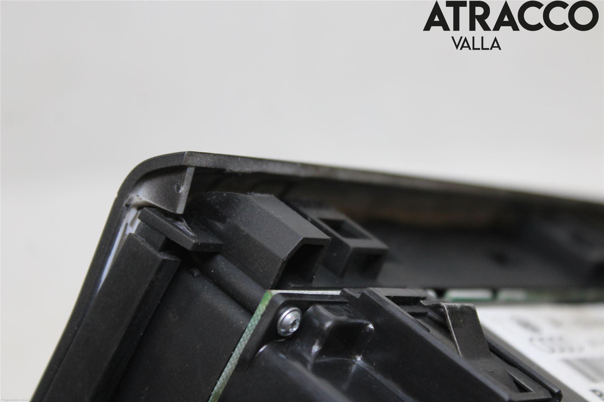 Audi A6/S6     05-11 Ac Styrenhet Ac Manöveren