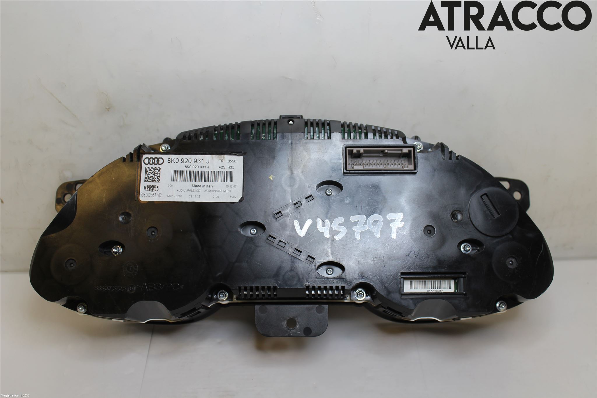 Audi A4 12-15 Instrument Komb