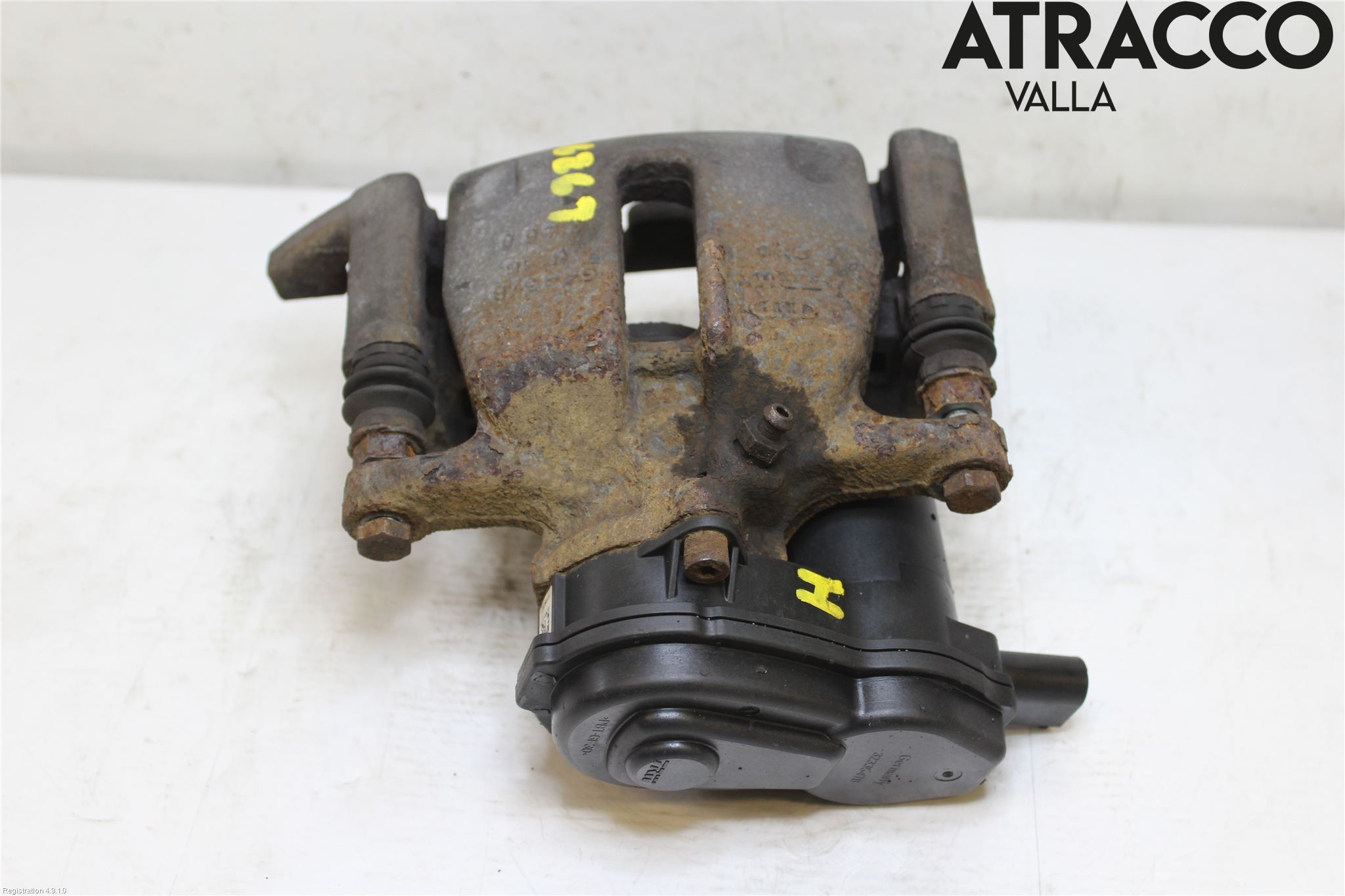 Audi A5 07-16 Bromsok Bak Höger