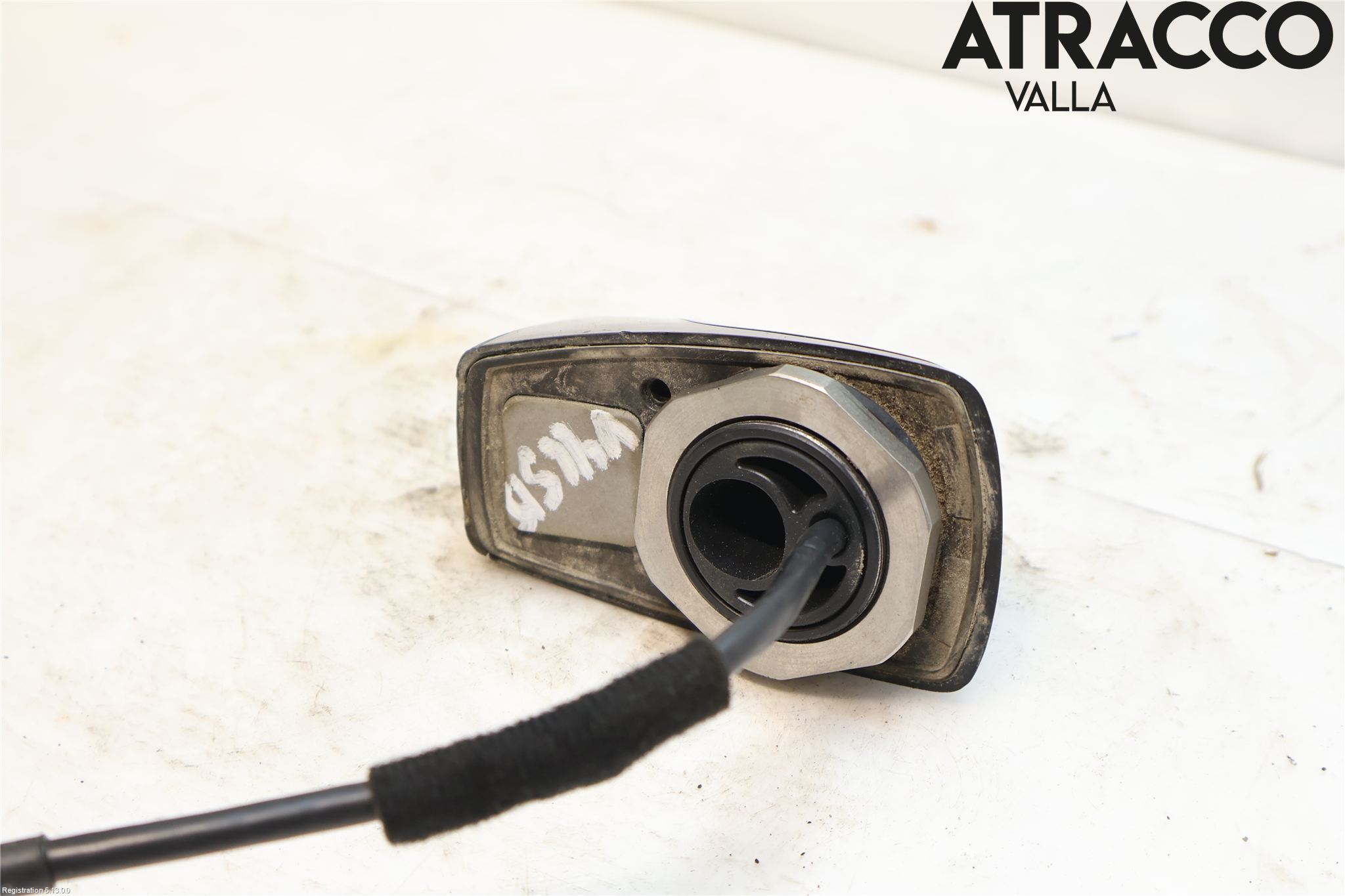 Kia NIRO (DE) 17-22 Parkeringshjälp Kamera