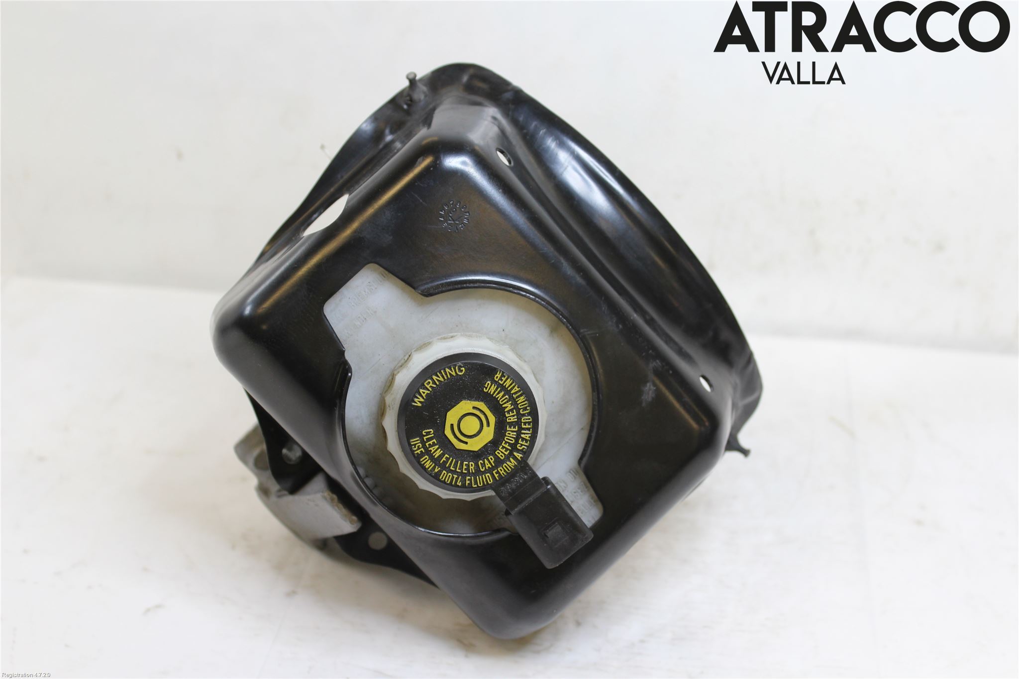 Audi A6 ALLROAD 12-18 Broms Huvudcylinder