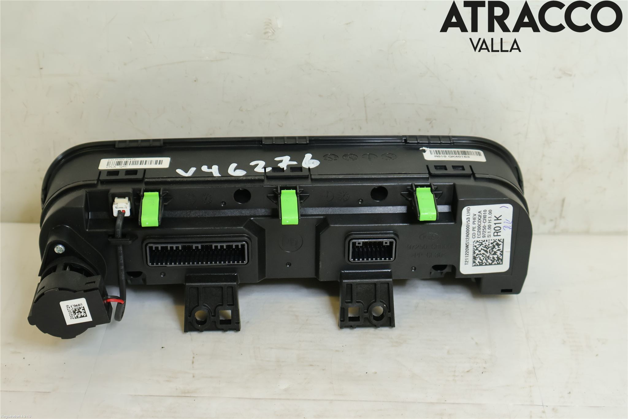 Kia CEED/CEED SW 19- Ac Styrenhet Ac Manöveren