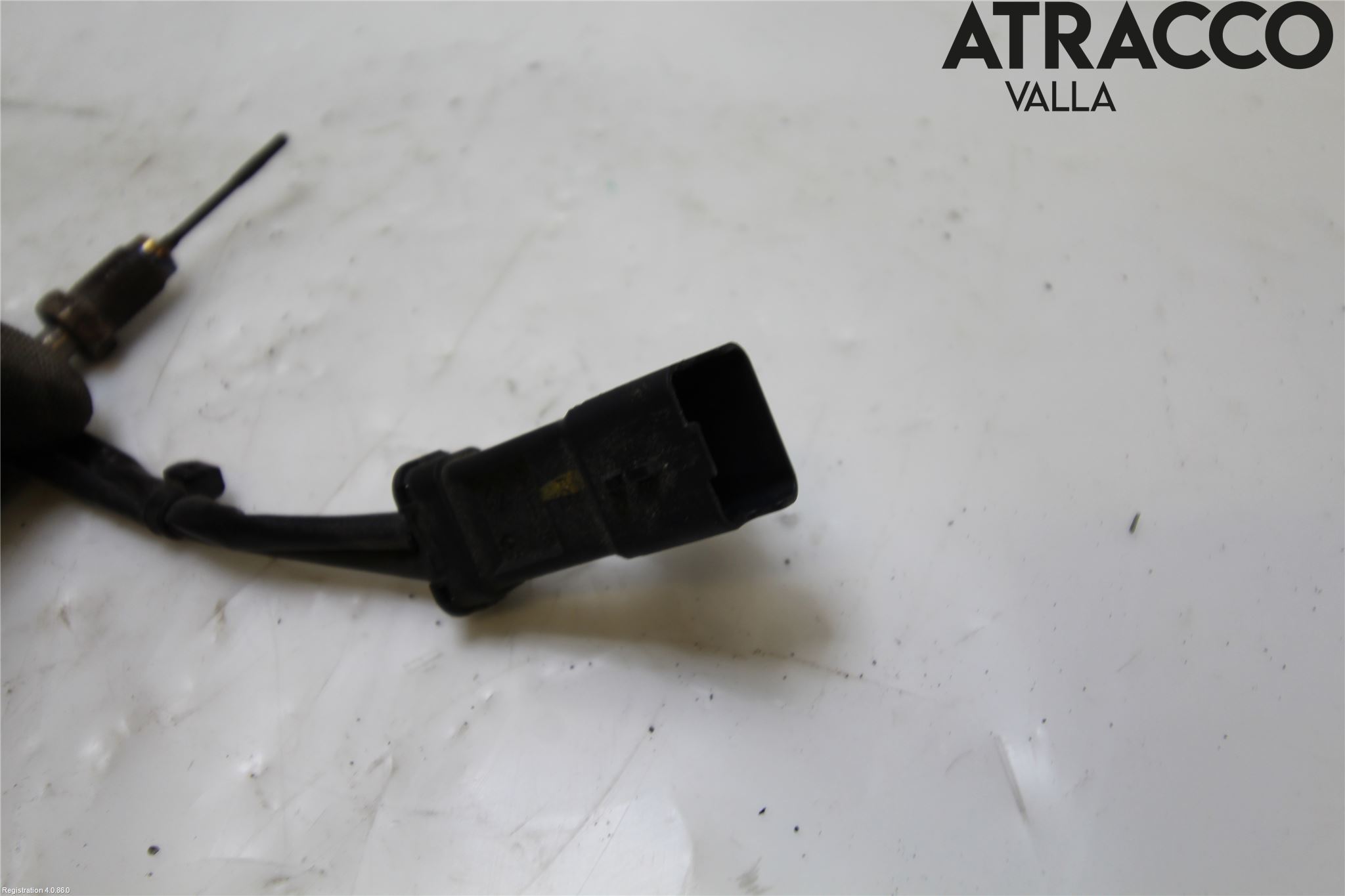 Citroen C4 II 11-18 Givare Temp-Tryck Avgas