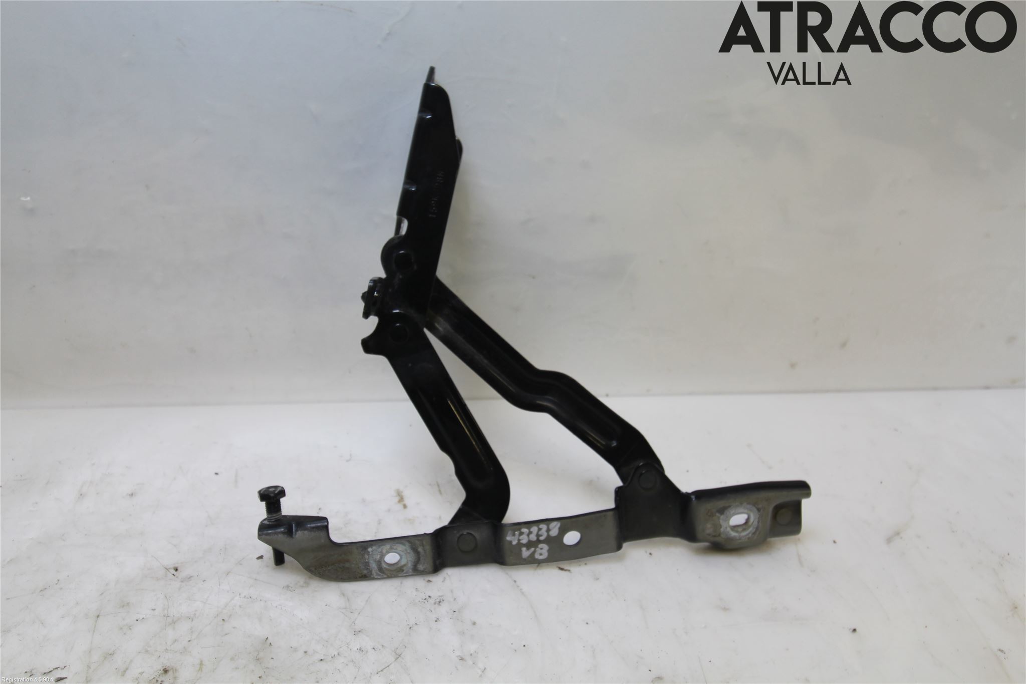 Chrysler CHR 300C Bakluckegångjärn Vä