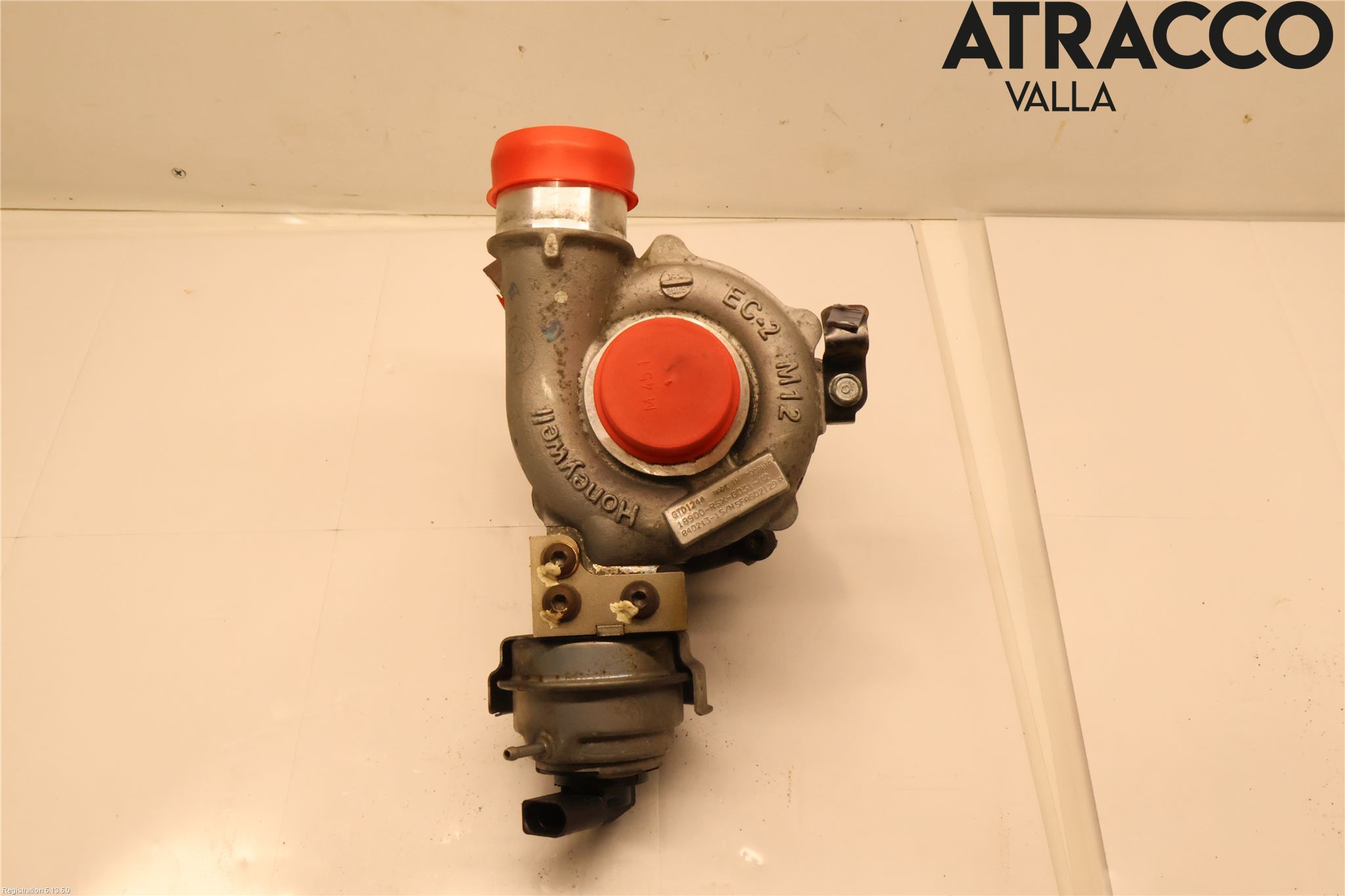 Honda CIVIC 12-16 Turboaggregat