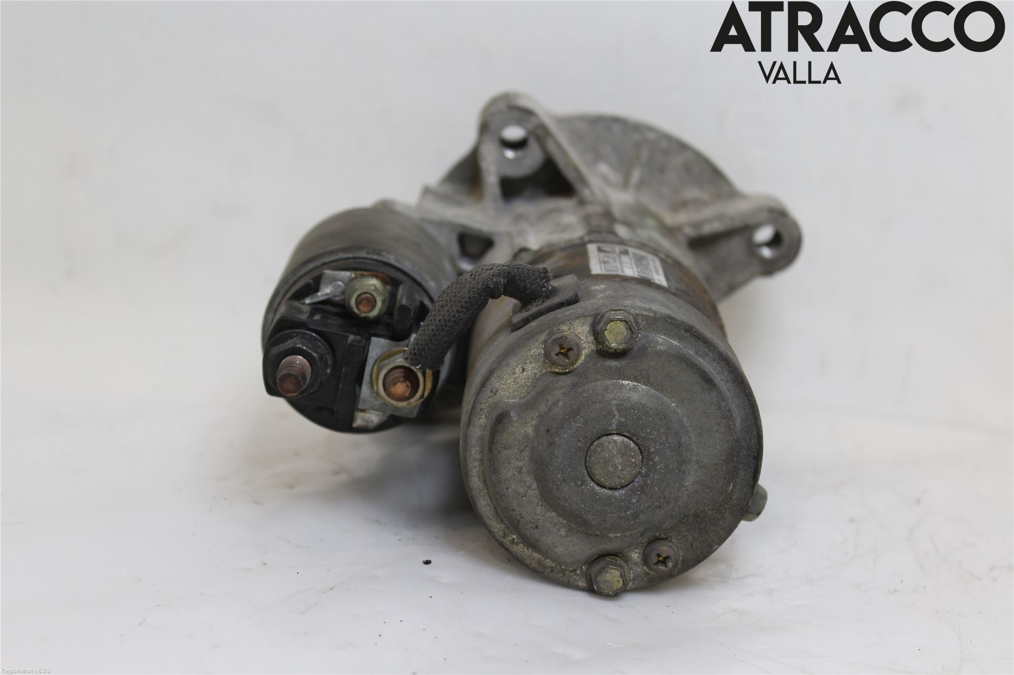 Peugeot 307     01-05 Startmotor