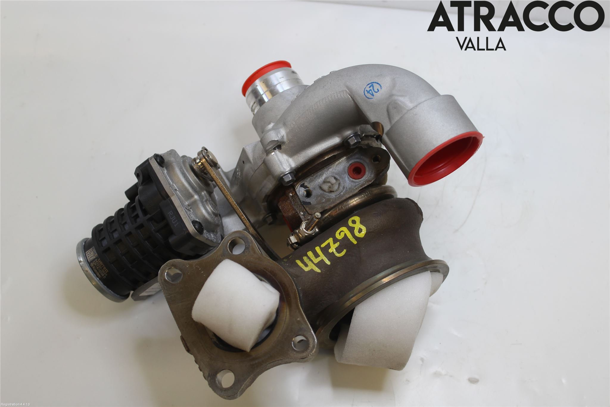 Opel MOKKA 21- Turboaggregat