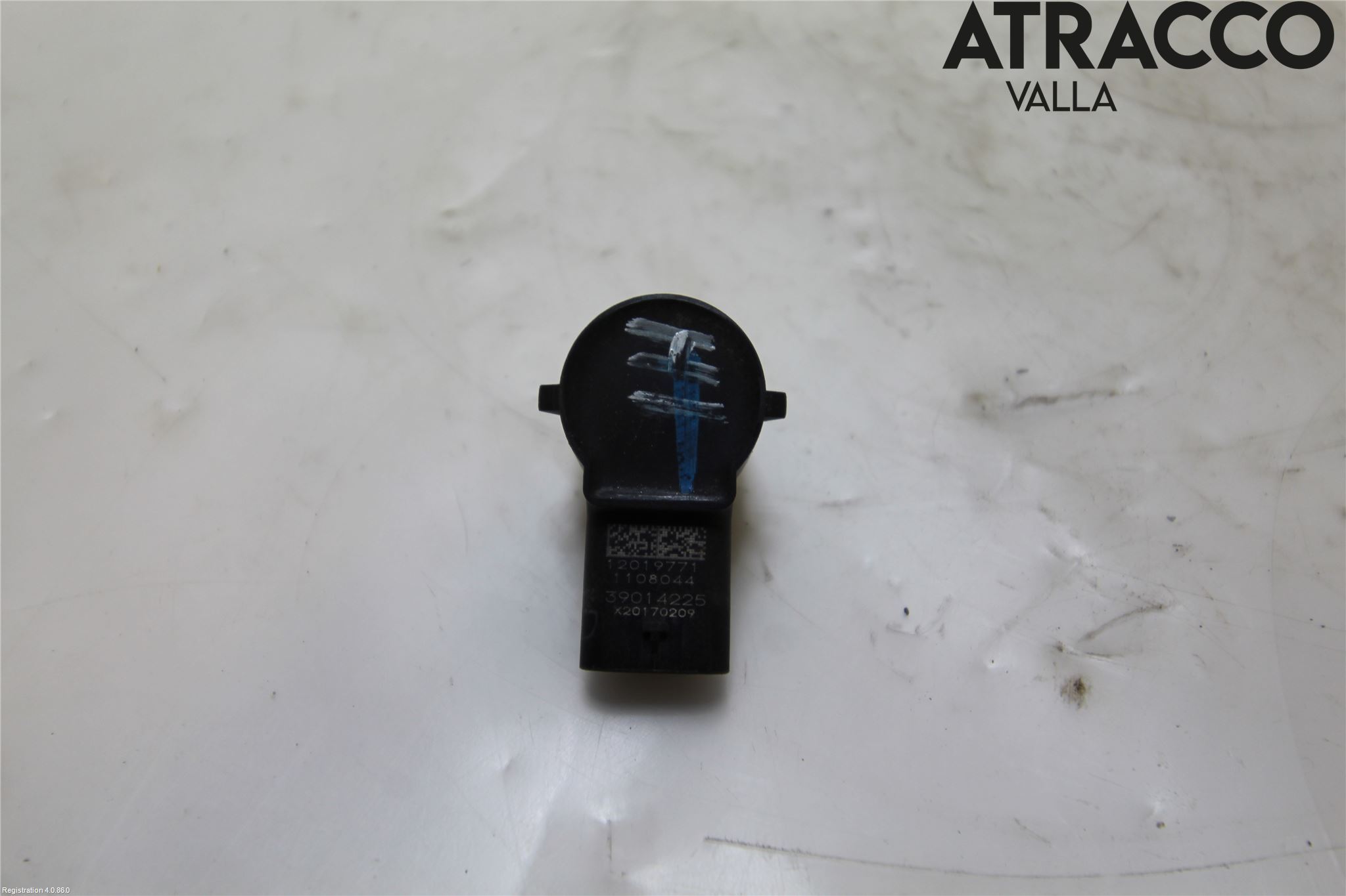 Opel ASTRA K 16-22 Parkeringshjälp Backsensor