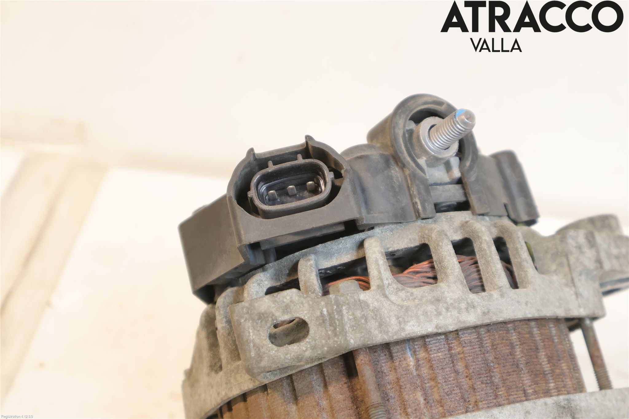 Kia PICANTO 12-17 Generator