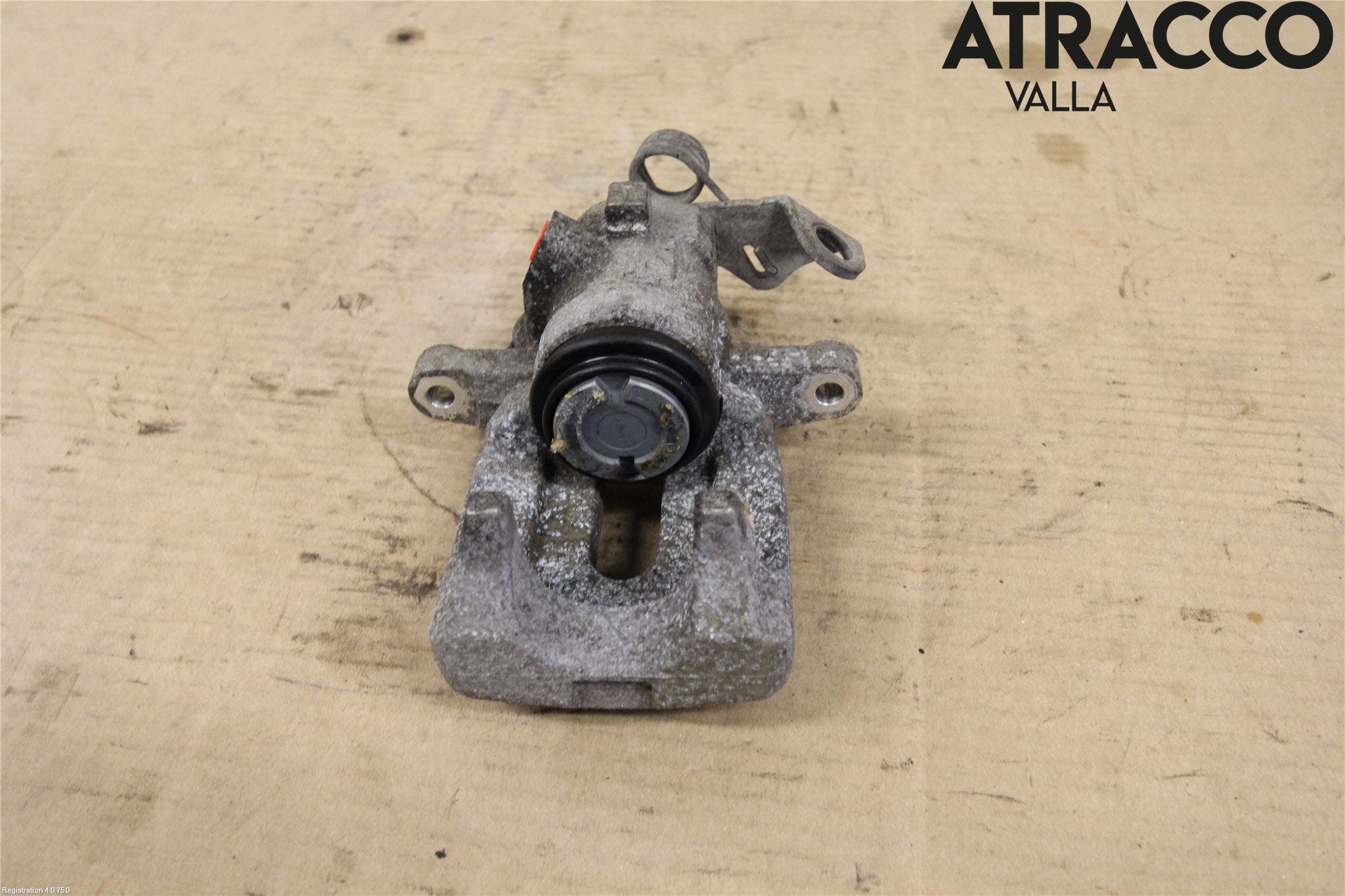 Peugeot 2008 13-20 Bromsok Bak Höger