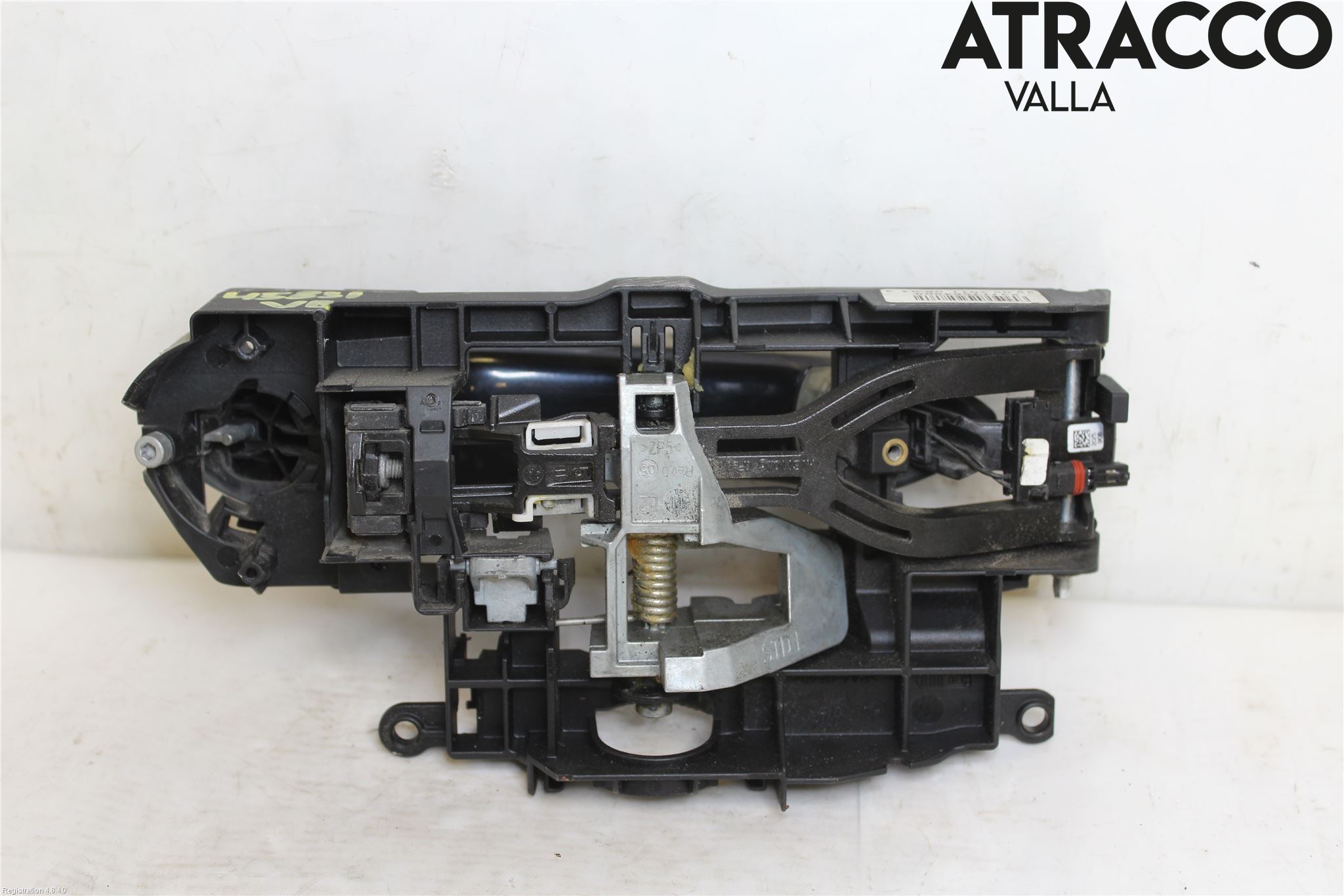 BMW 5 F10/F11/F18 09-17 Dörrhandtag Yttre Vä