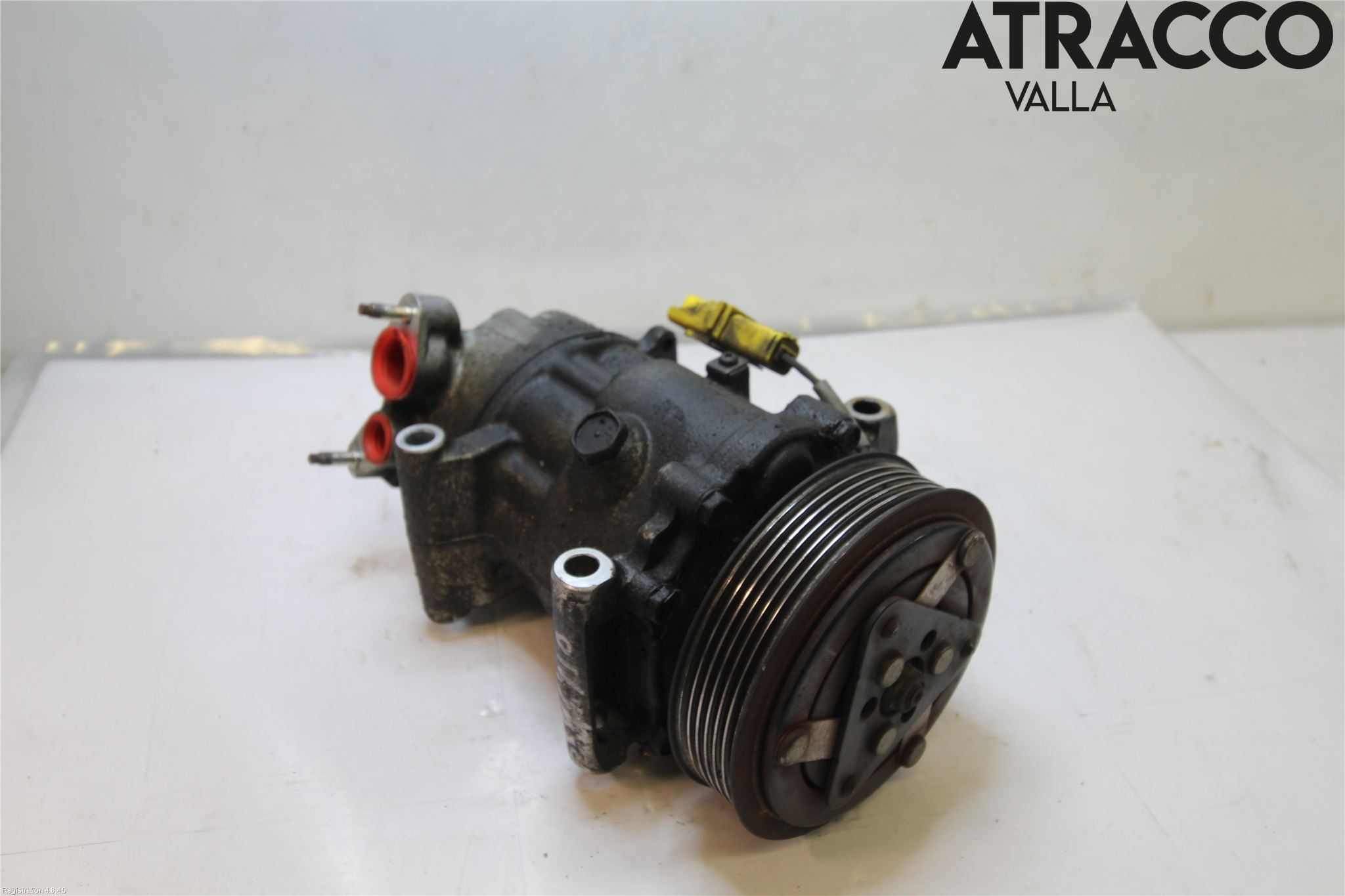 Citroen C3 05-10 Ac Kompressor
