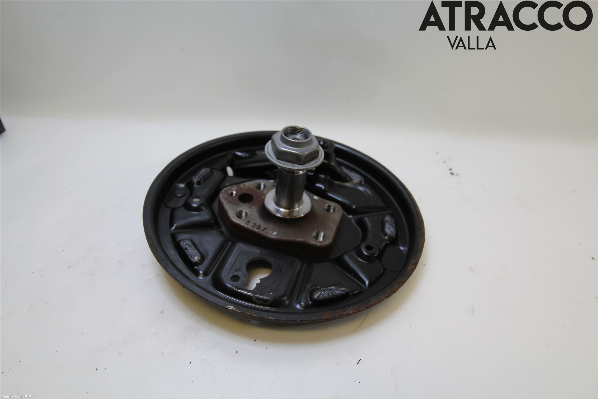 Peugeot PEUGOT 208 16-19 Bromssköld Bak