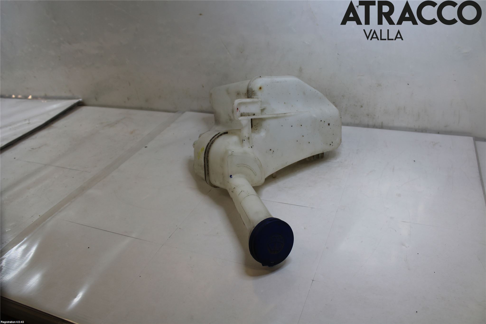 Peugeot 107 Spolartank Vindruta