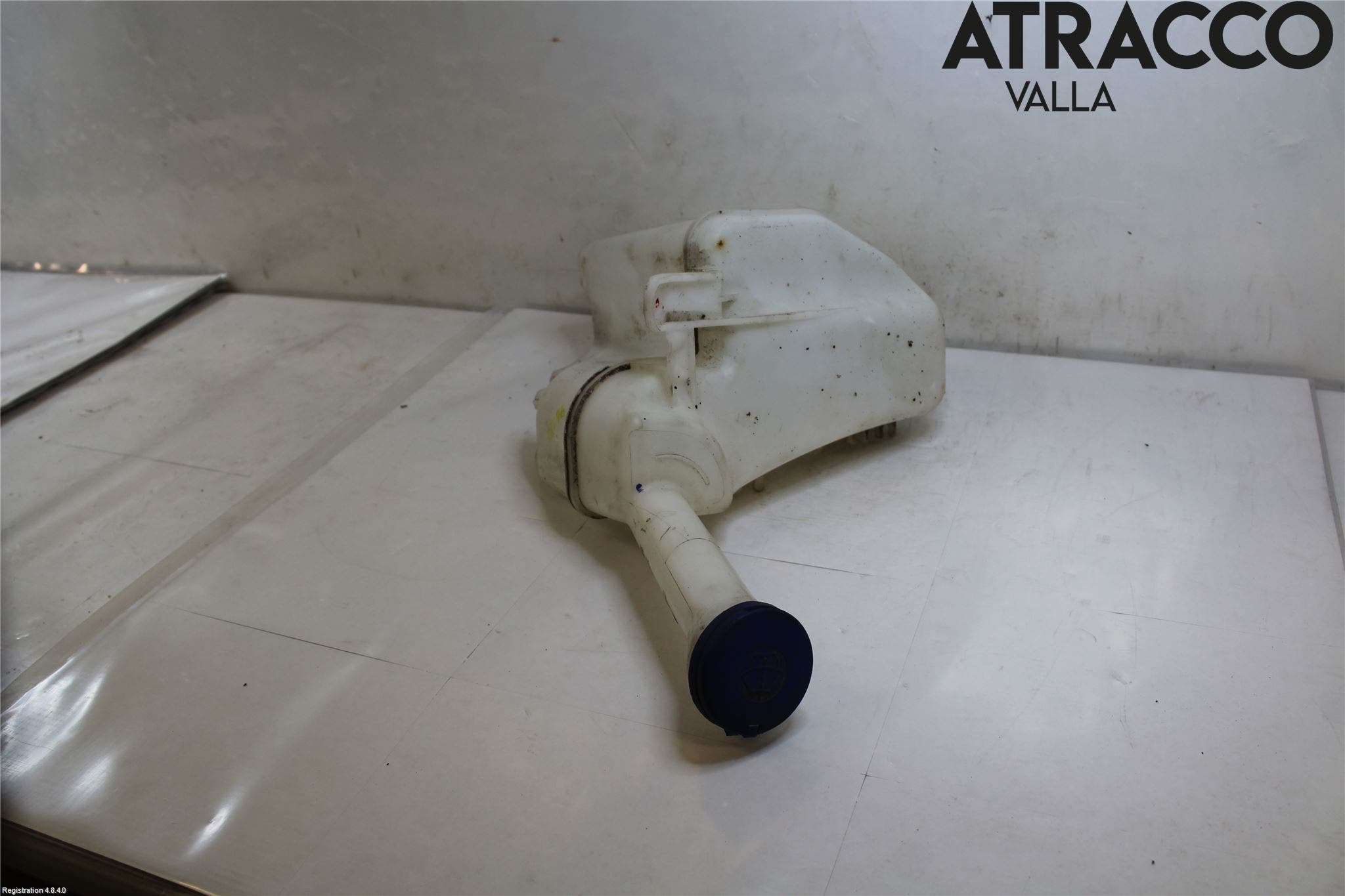 Peugeot 107 Spolartank Vindruta