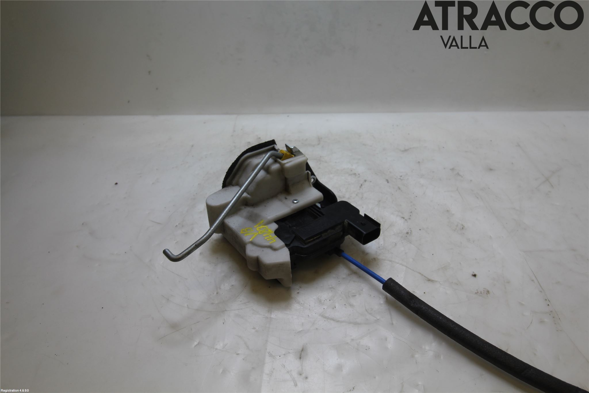 Kia RIO 12-16 Låskista-Dörrlås