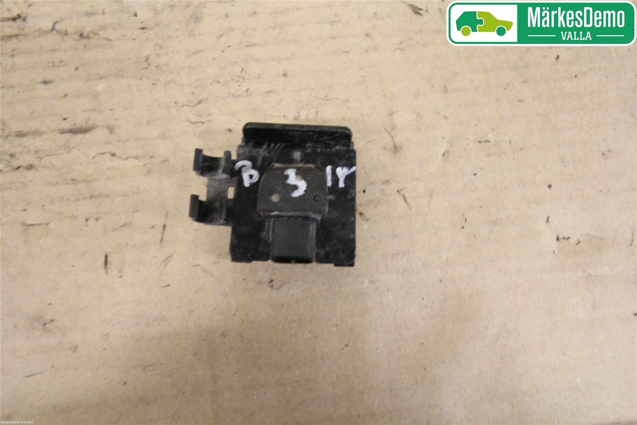 Lexus IS 220d/250/350 06-13 Parkeringshjälp Backsensor